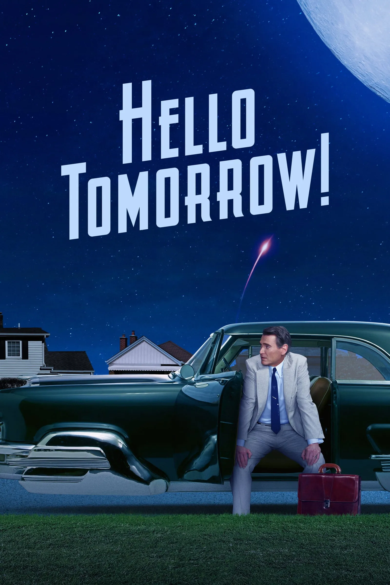 ซีรีส์ Hello Tomorrow! ซับไทย ครบทุกตอน คมชัด HD