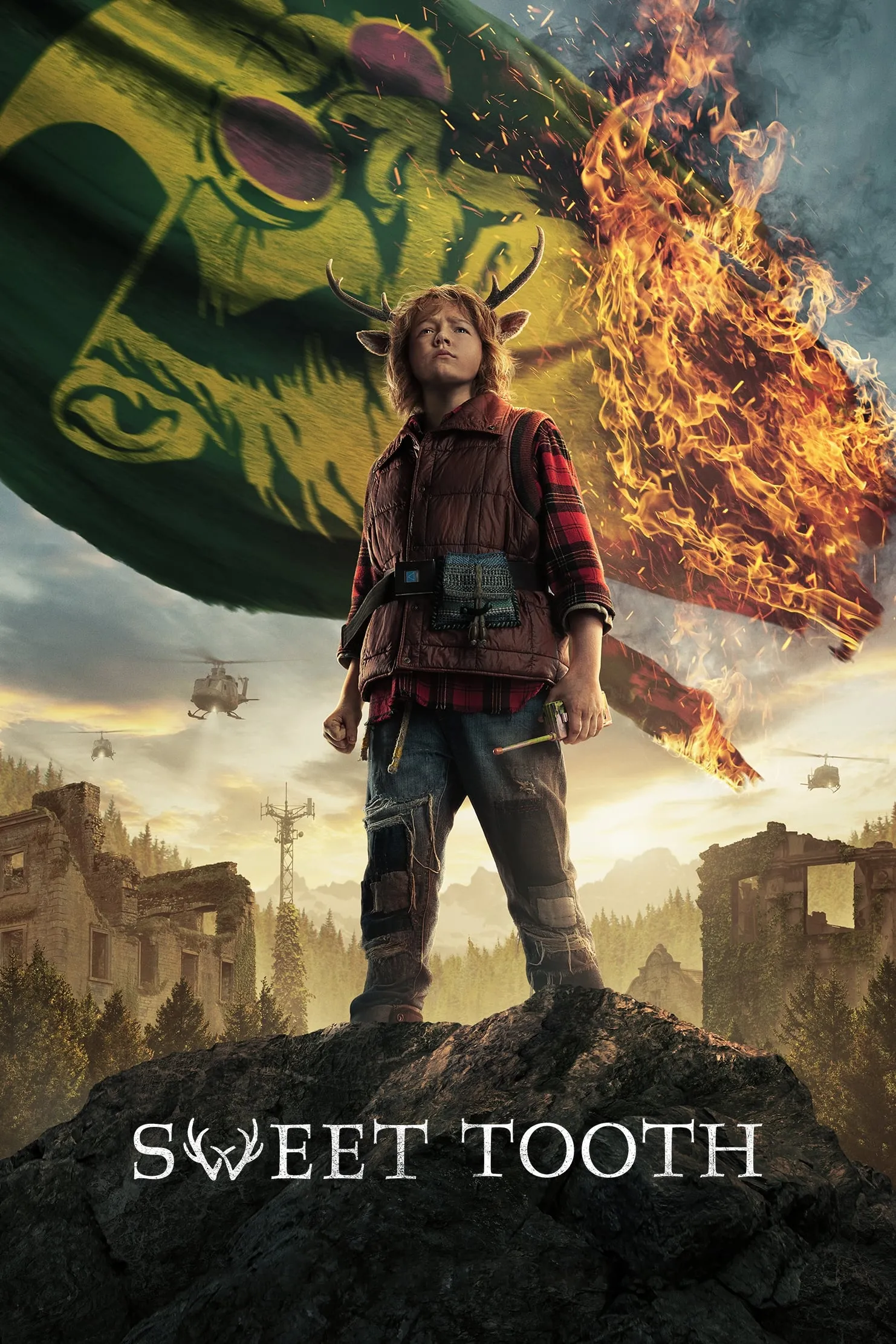 ซีรีส์ สวีททูธ พากย์ไทย ครบทุกตอน คมชัด HD