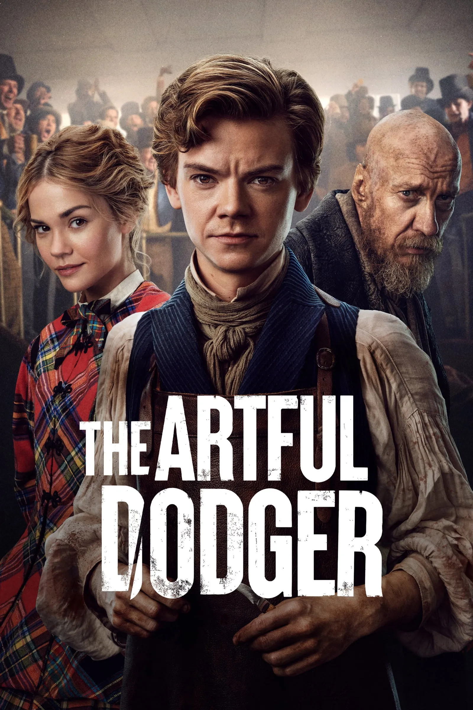 ซีรีส์ The Artful Dodger ซับไทย ครบทุกตอน คมชัด HD