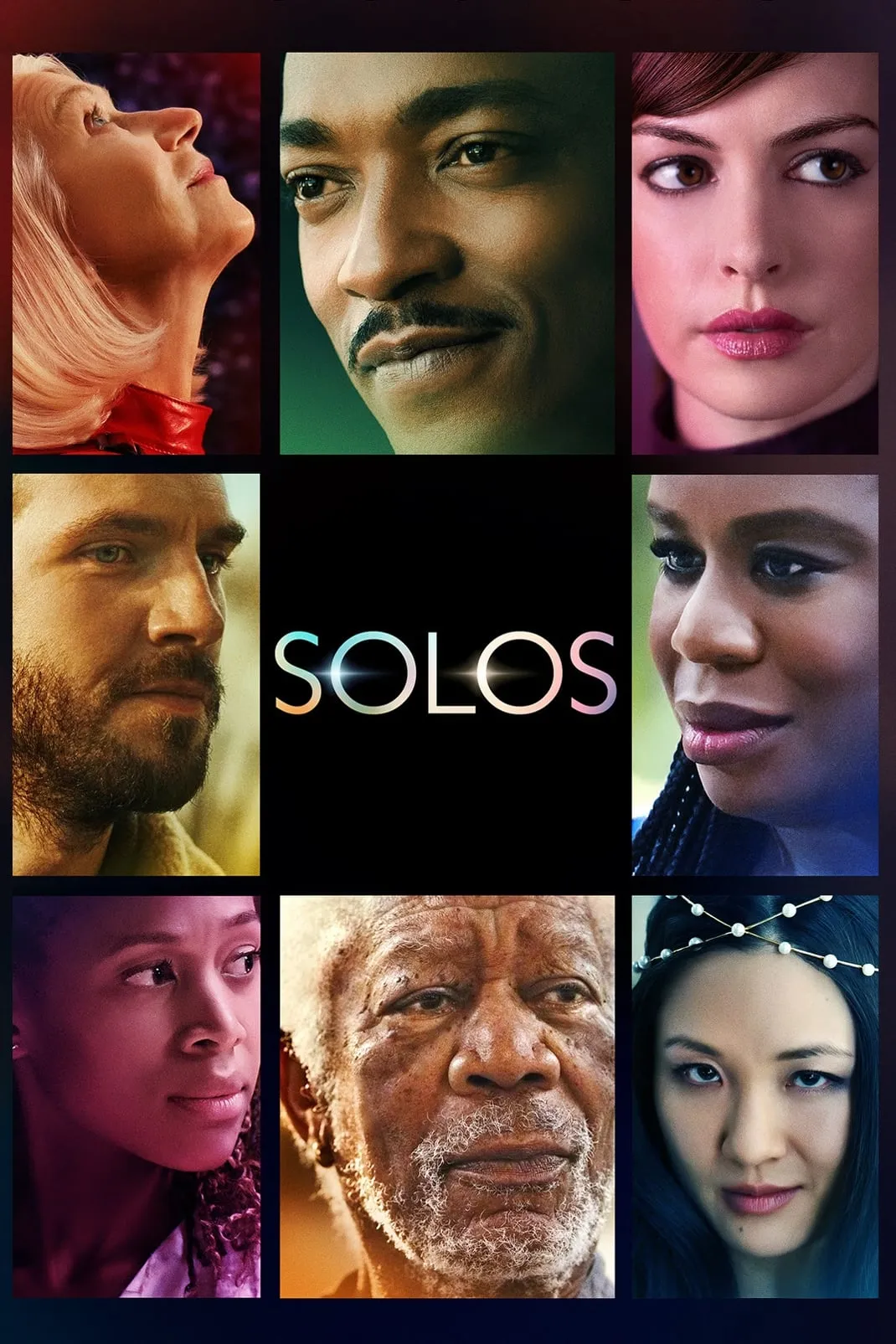 ซีรีส์ Solos ซับไทย ครบทุกตอน คมชัด HD