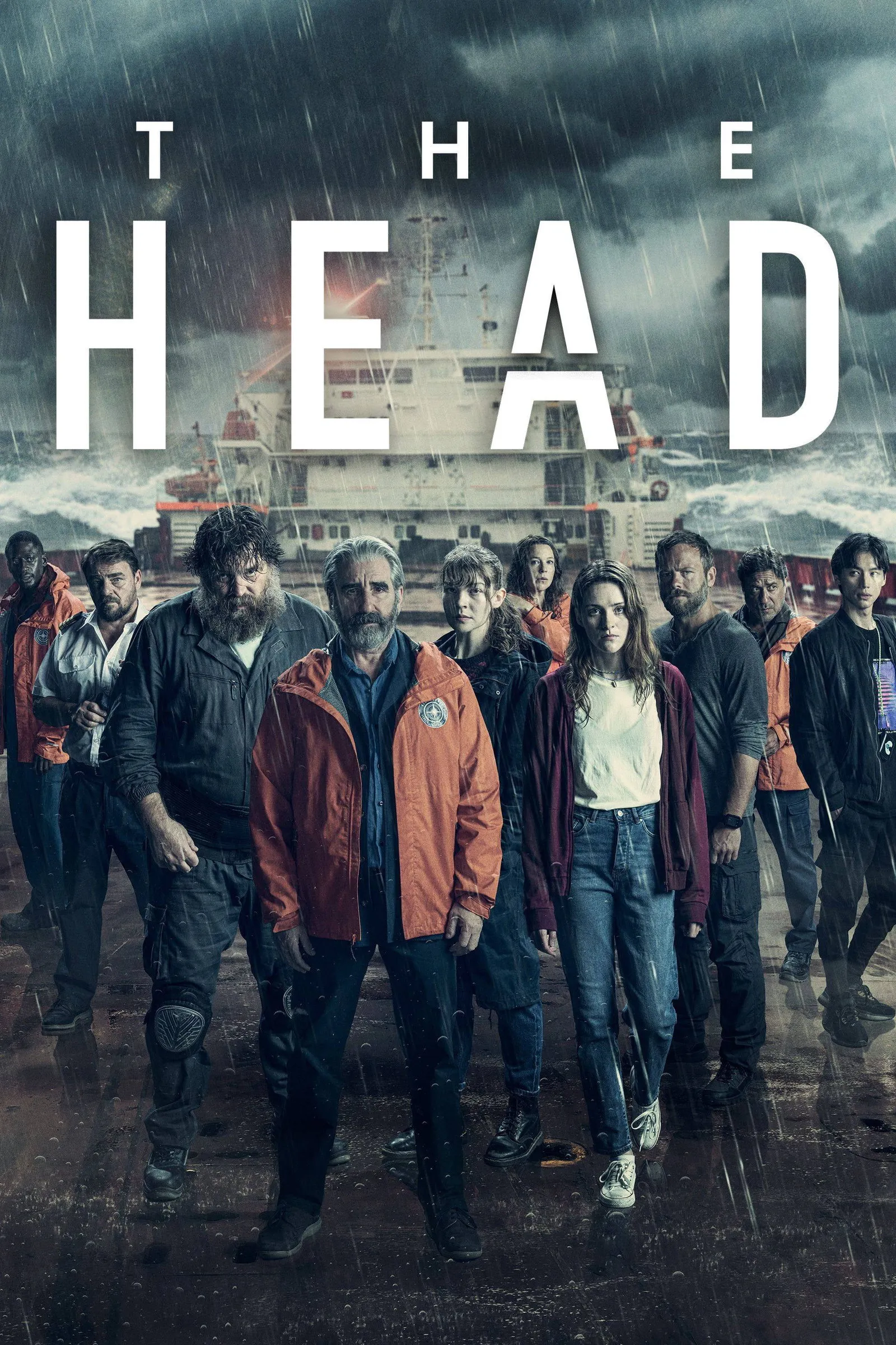 ซีรีส์ เดอะเฮ้ด พากย์ไทย ครบทุกตอน คมชัด HD