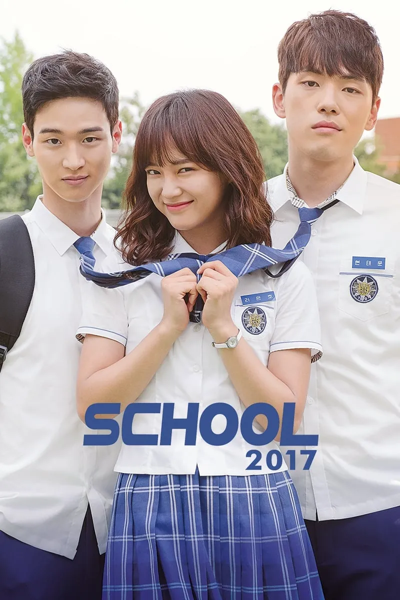 ซีรีส์ นักเรียนอลวน มัธยมอลเวง พากย์ไทย ครบทุกตอน คมชัด HD