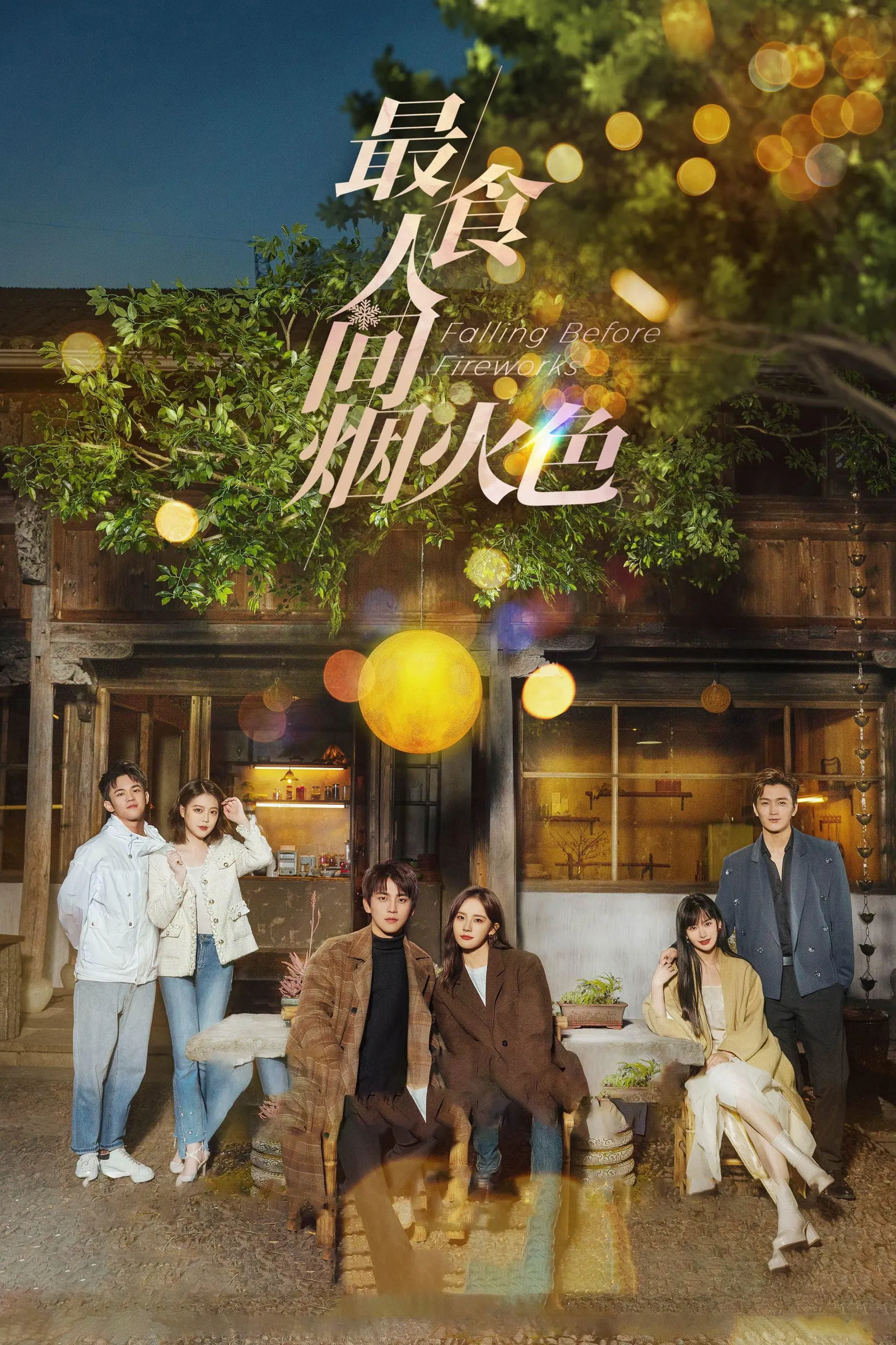 ซีรีส์ ดอกไม้ไฟแห่งรัก ซับไทย ครบทุกตอน คมชัด HD