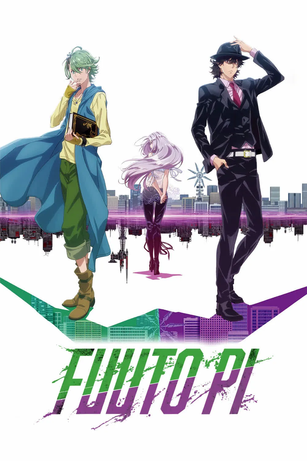 ซีรีส์ ยอดนักสืบแห่งฟูโตะ ซับไทย ครบทุกตอน คมชัด HD