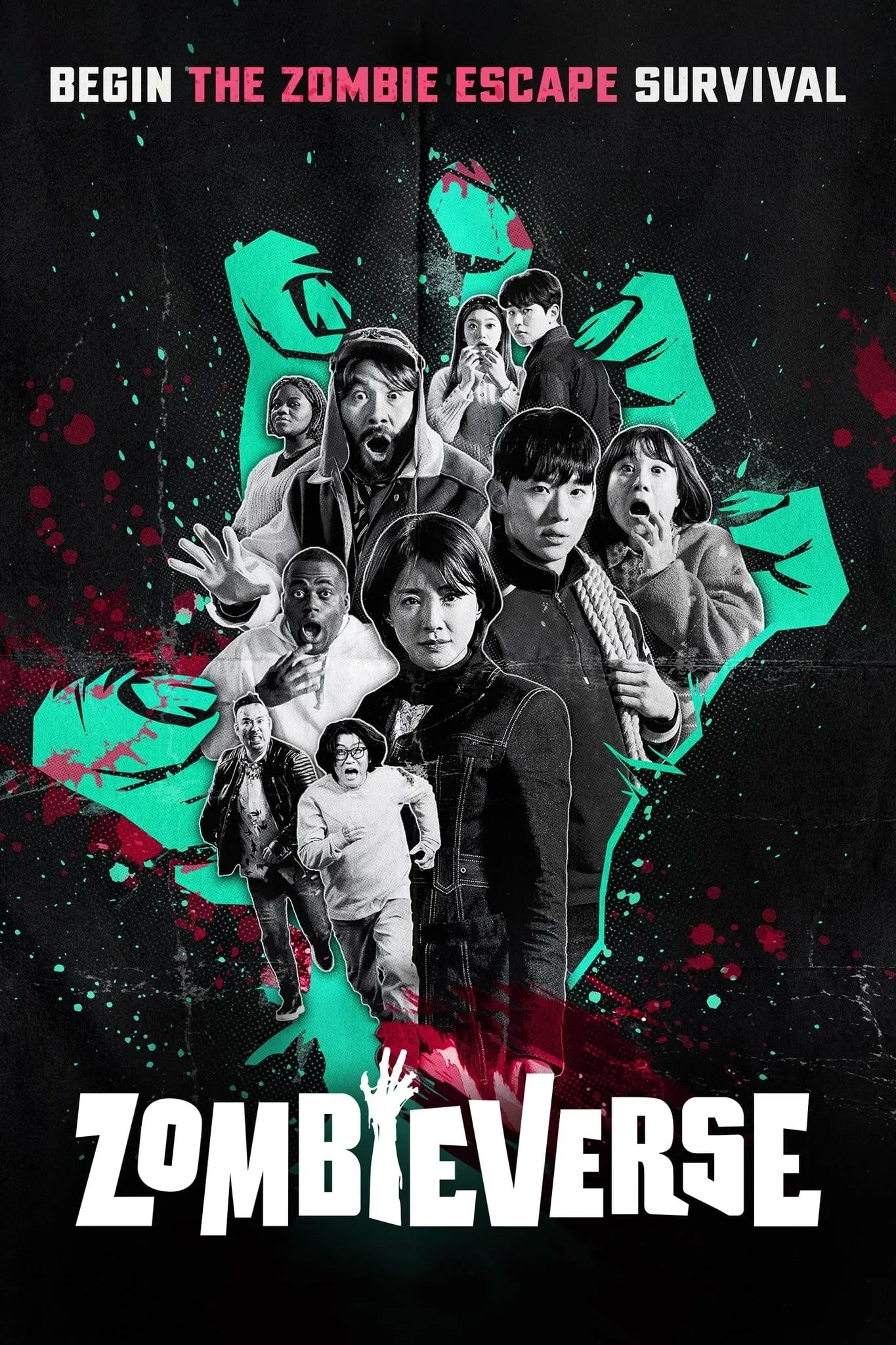 ซีรีส์ ซอมบี้เวิร์ส พากย์ไทย ครบทุกตอน คมชัด HD