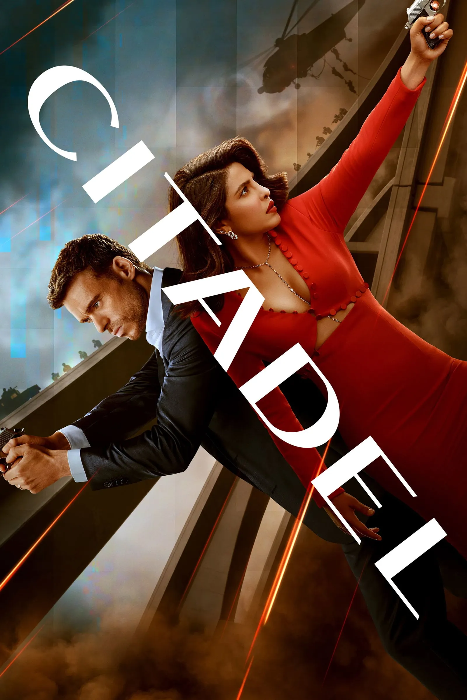 ซีรีส์ ซิทาเดล พากย์ไทย ครบทุกตอน คมชัด HD