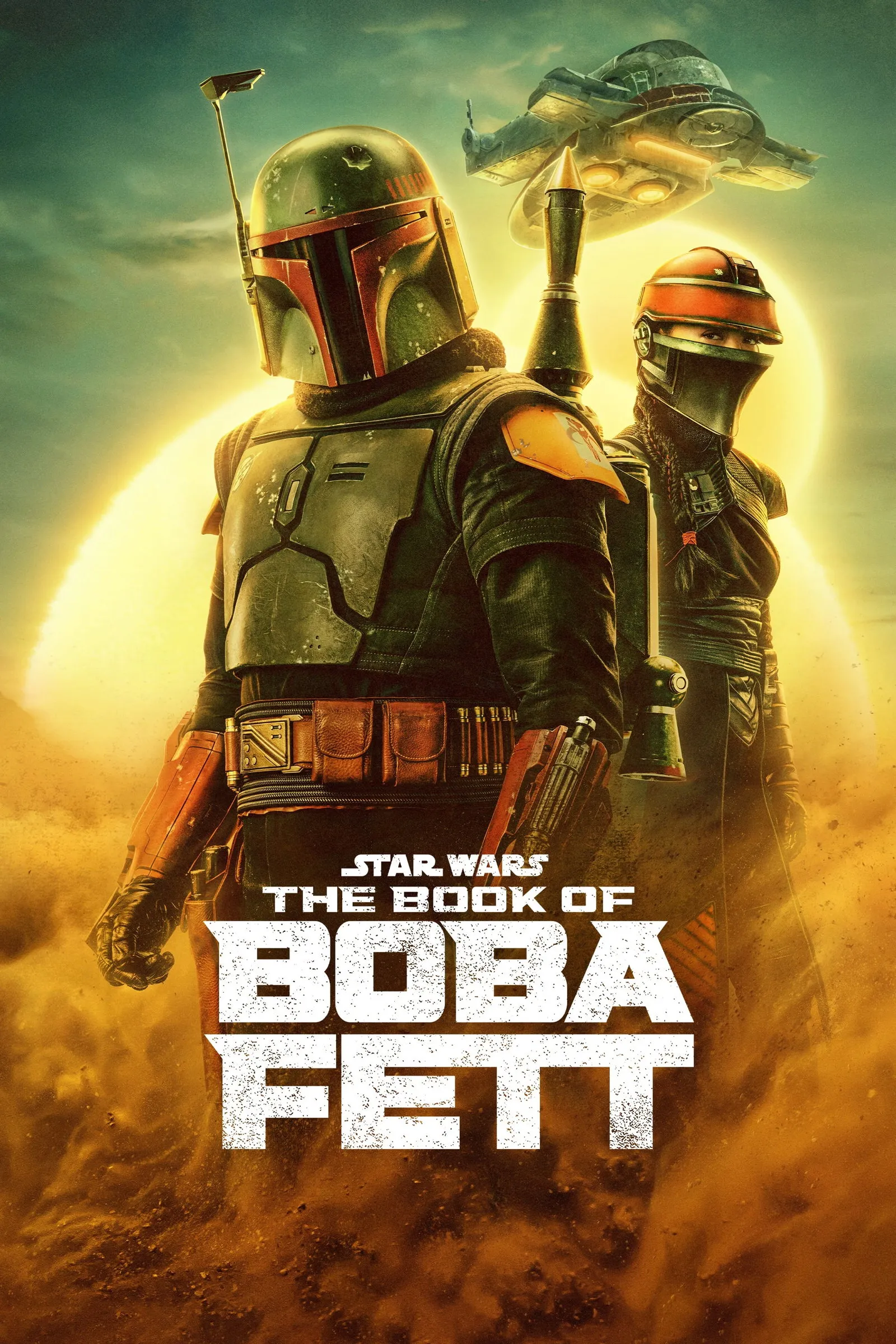 ซีรีส์ คัมภีร์แห่งโบบ้า เฟตต์ พากย์ไทย ครบทุกตอน คมชัด HD