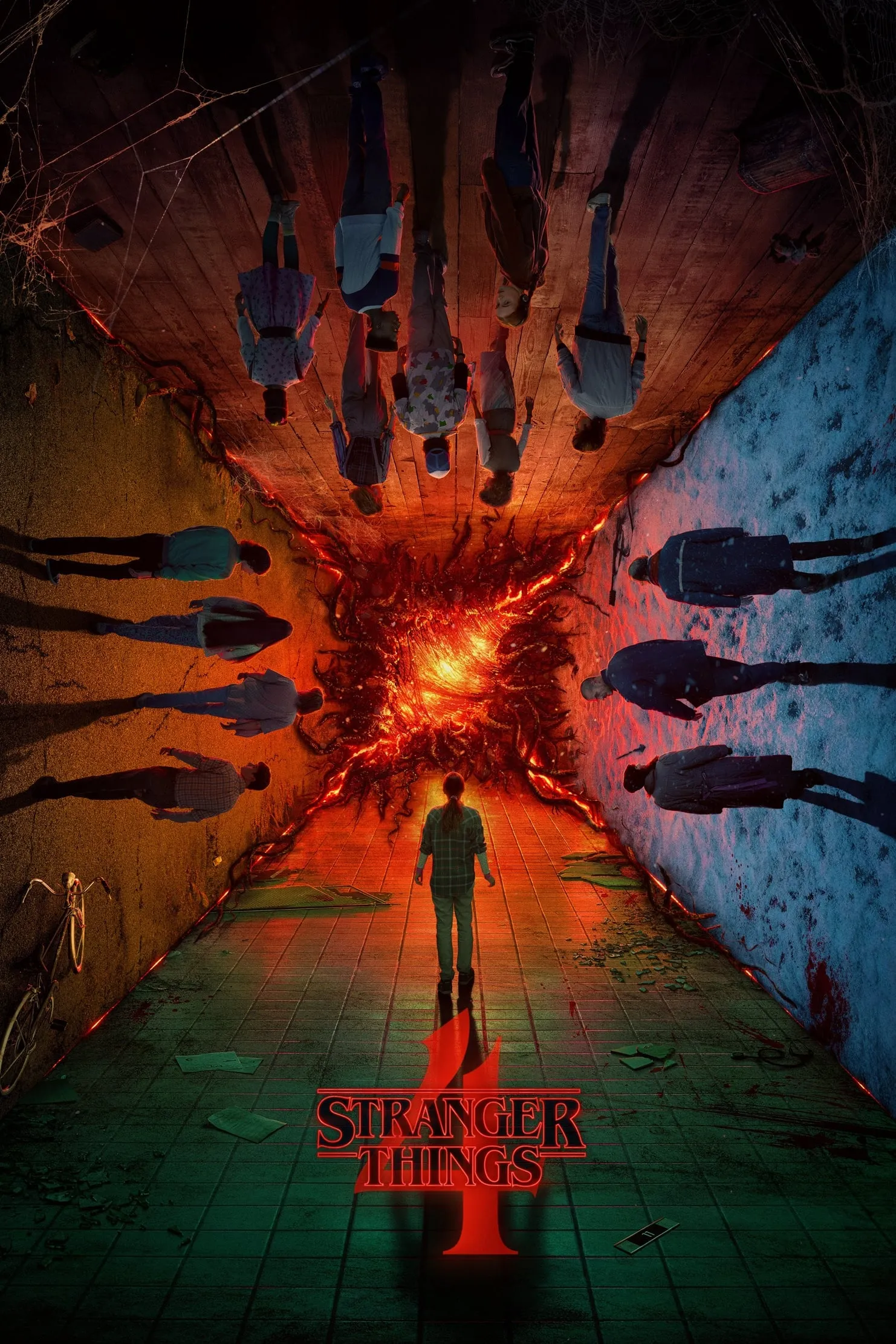 ซีรีส์ สเตรนเจอร์ ธิงส์ พากย์ไทย ครบทุกตอน คมชัด HD