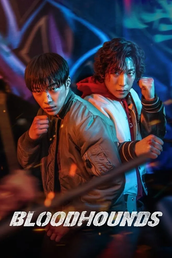 ซีรีส์ Bloodhounds พากย์ไทย ครบทุกตอน คมชัด HD
