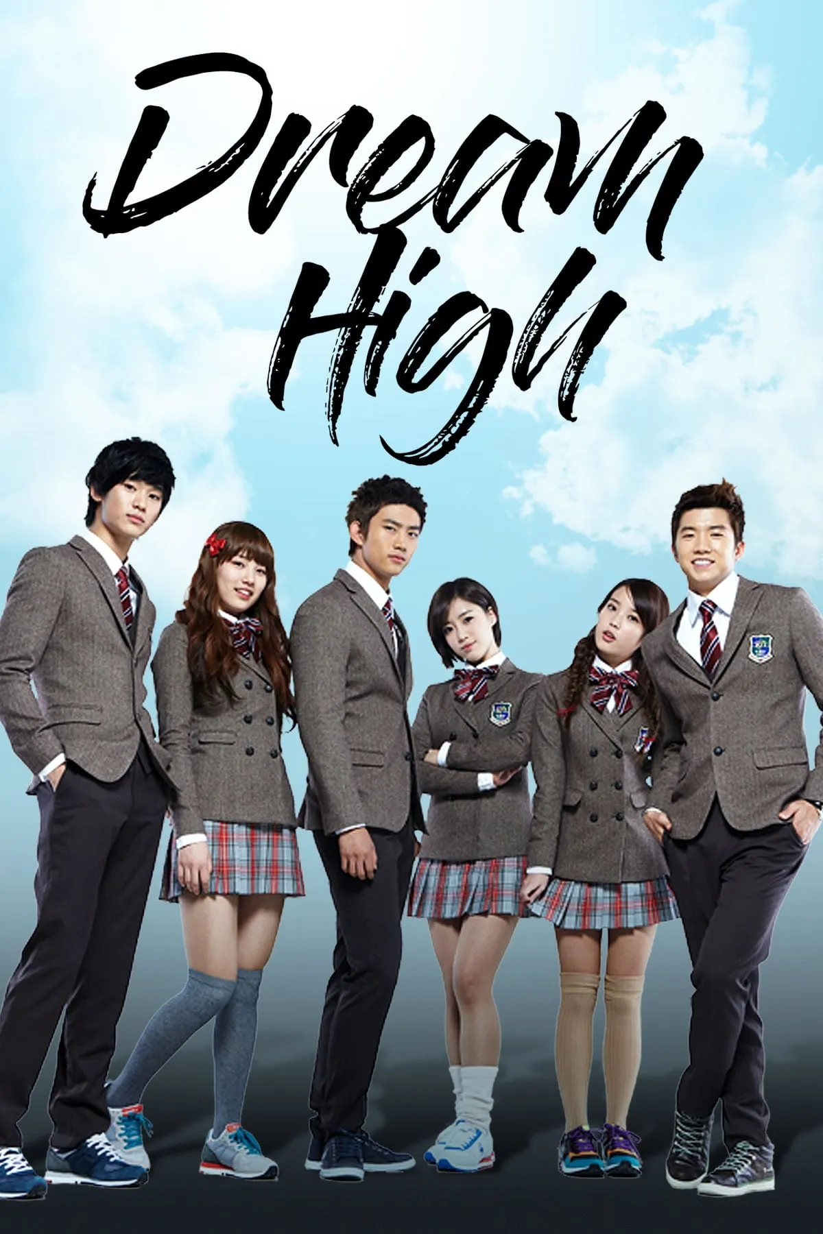 ซีรีส์ มุ่งสู่ดาว ก้าวตามฝัน (Dream High) ซับไทย ครบทุกตอน คมชัด HD