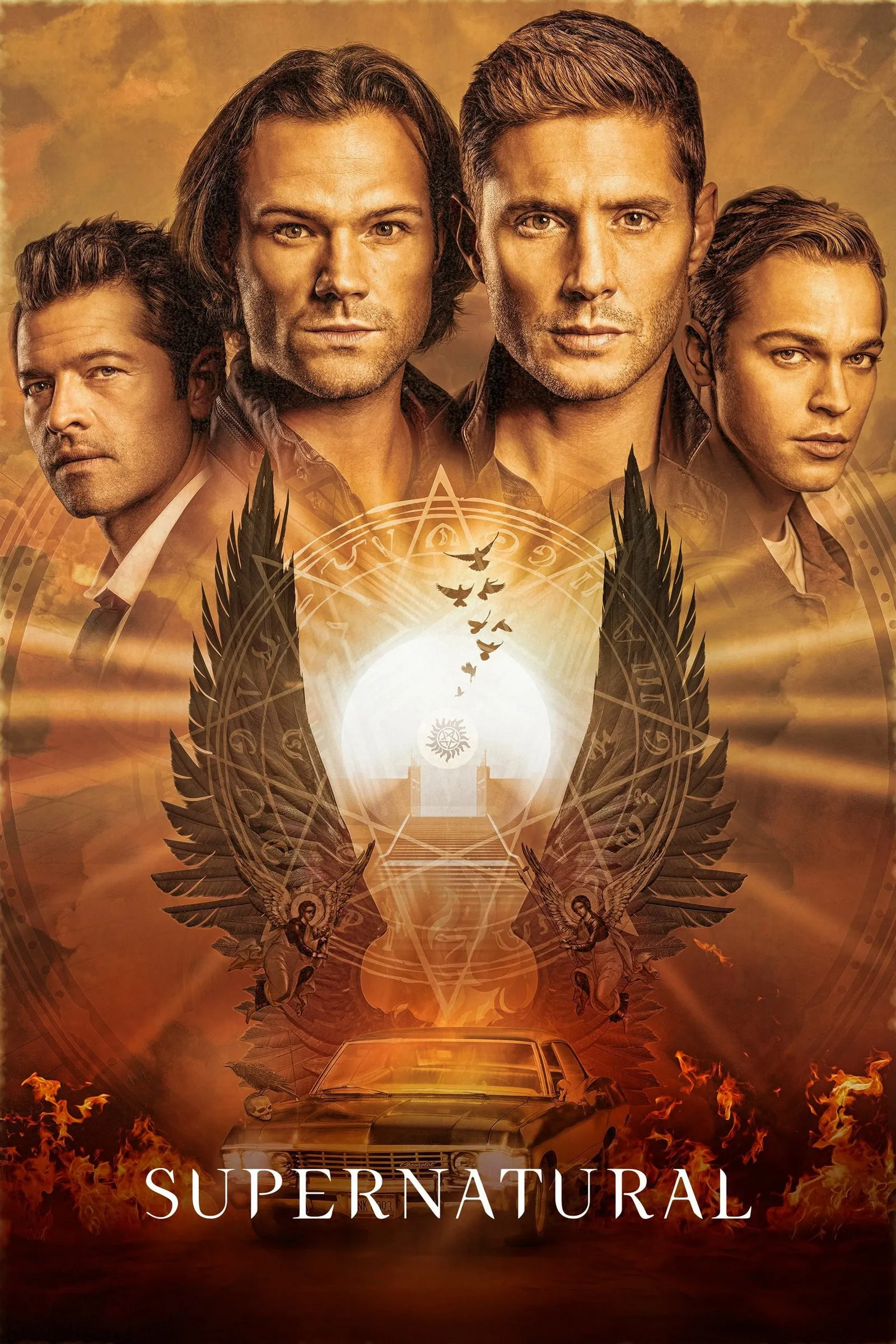 ซีรีส์ ล่าปริศนาเหนือโลก พากย์ไทย ครบทุกตอน คมชัด HD
