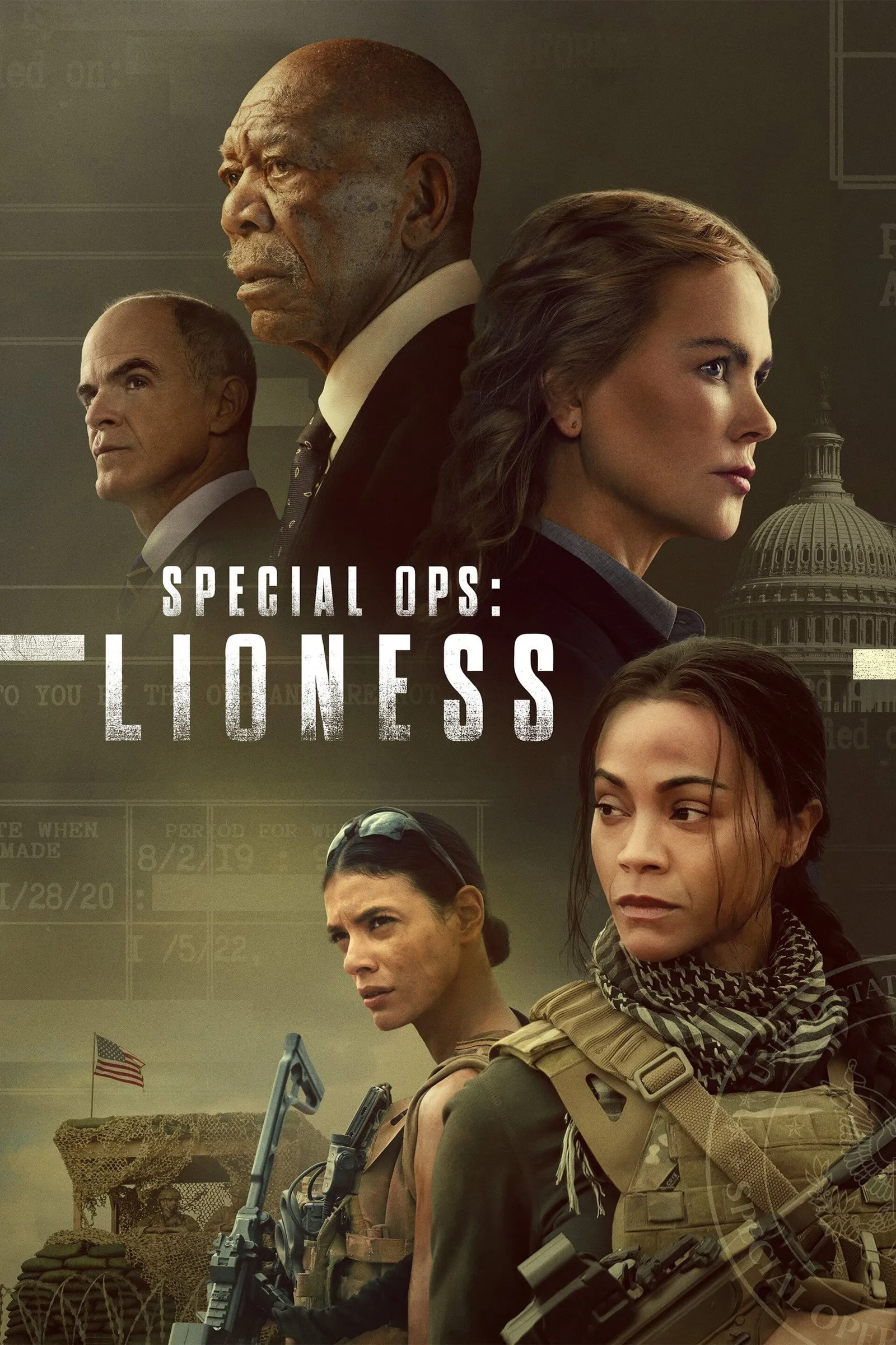 ซีรีส์ Lioness ซับไทย ครบทุกตอน คมชัด HD
