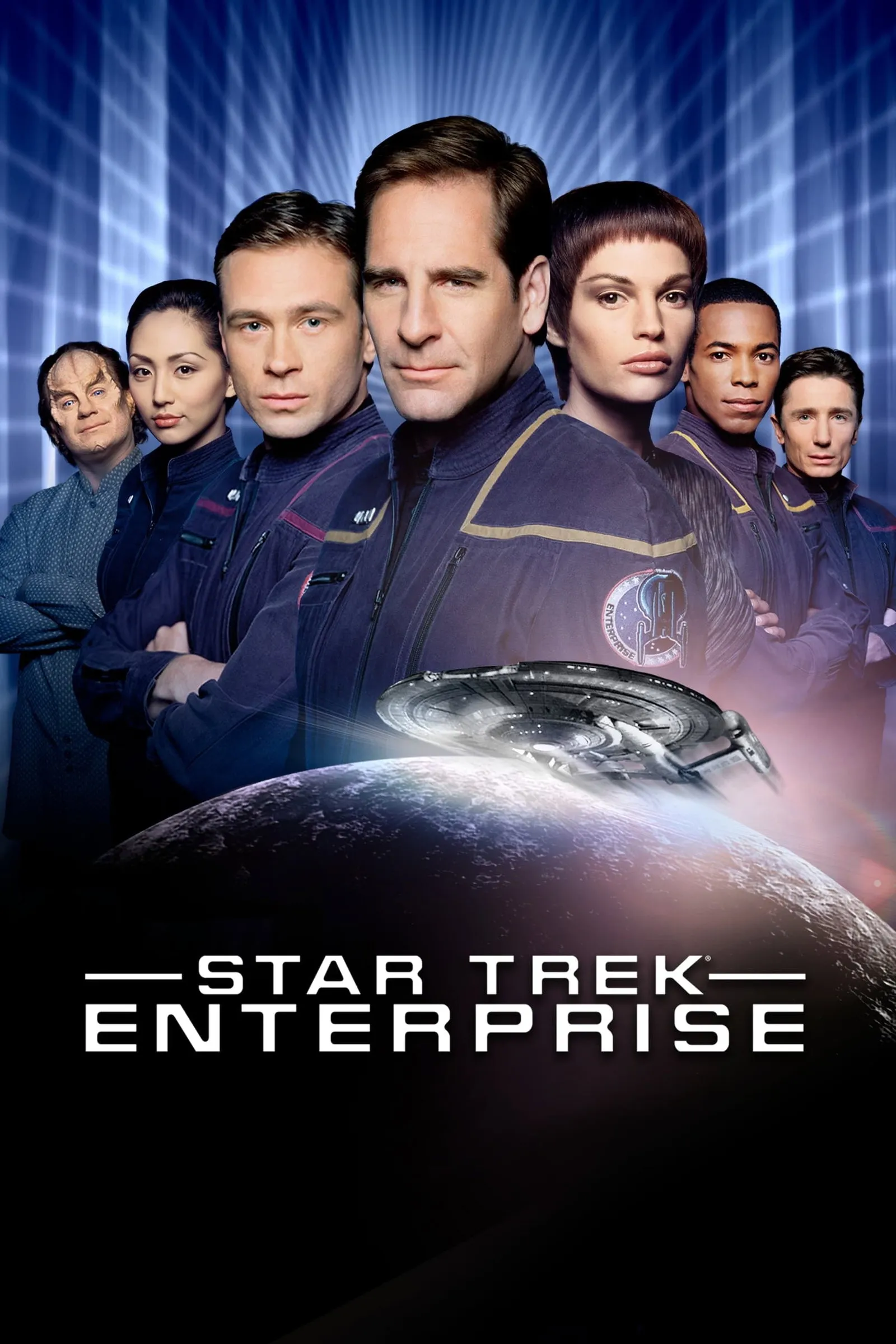 ซีรีส์ สตาร์ เทรค: เอนเทอร์ไพรซ์ ซับไทย ครบทุกตอน คมชัด HD