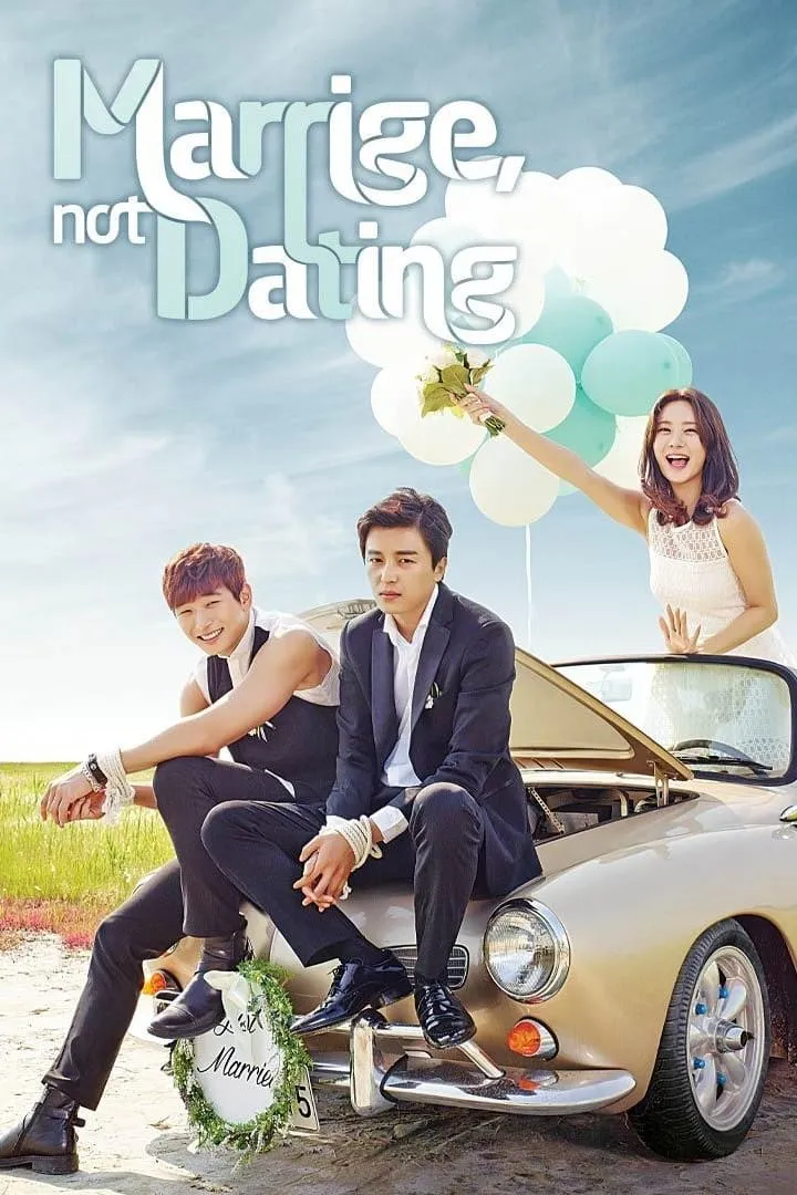 ซีรีส์ แผนรัก...วิวาห์กำมะลอ (Marriage Not Dating) พากย์ไทย ครบทุกตอน คมชัด HD