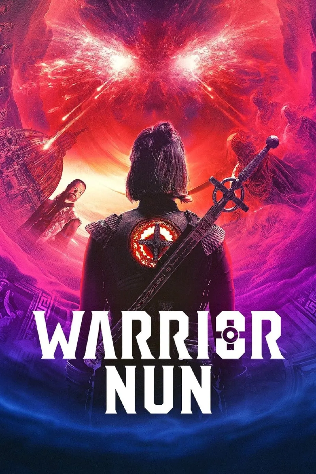 ซีรีส์ วอร์ริเออร์ นัน นักรบแห่งศรัทธา ซับไทย ครบทุกตอน คมชัด HD