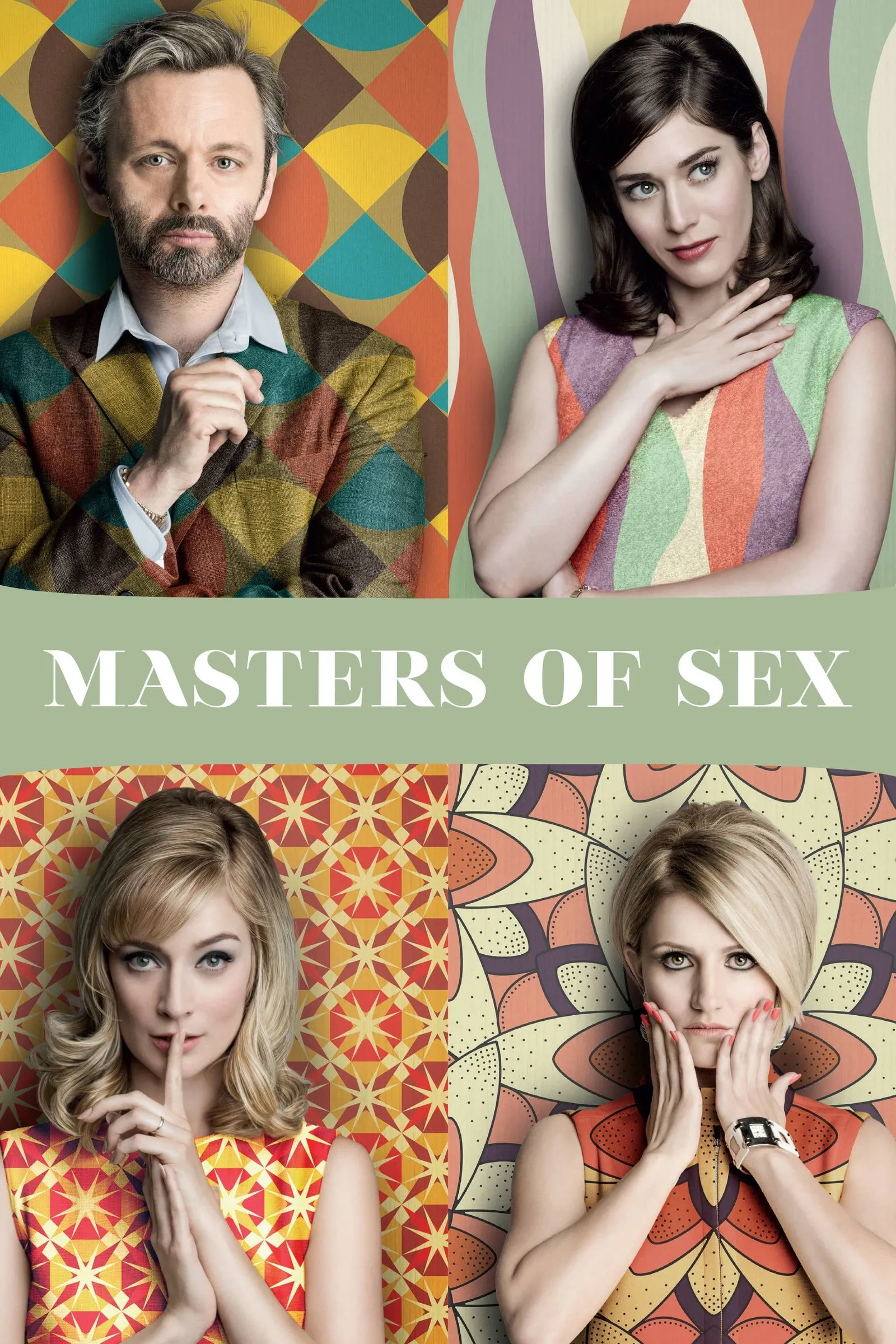 ซีรีส์ Masters of Sex ซับไทย ครบทุกตอน คมชัด HD