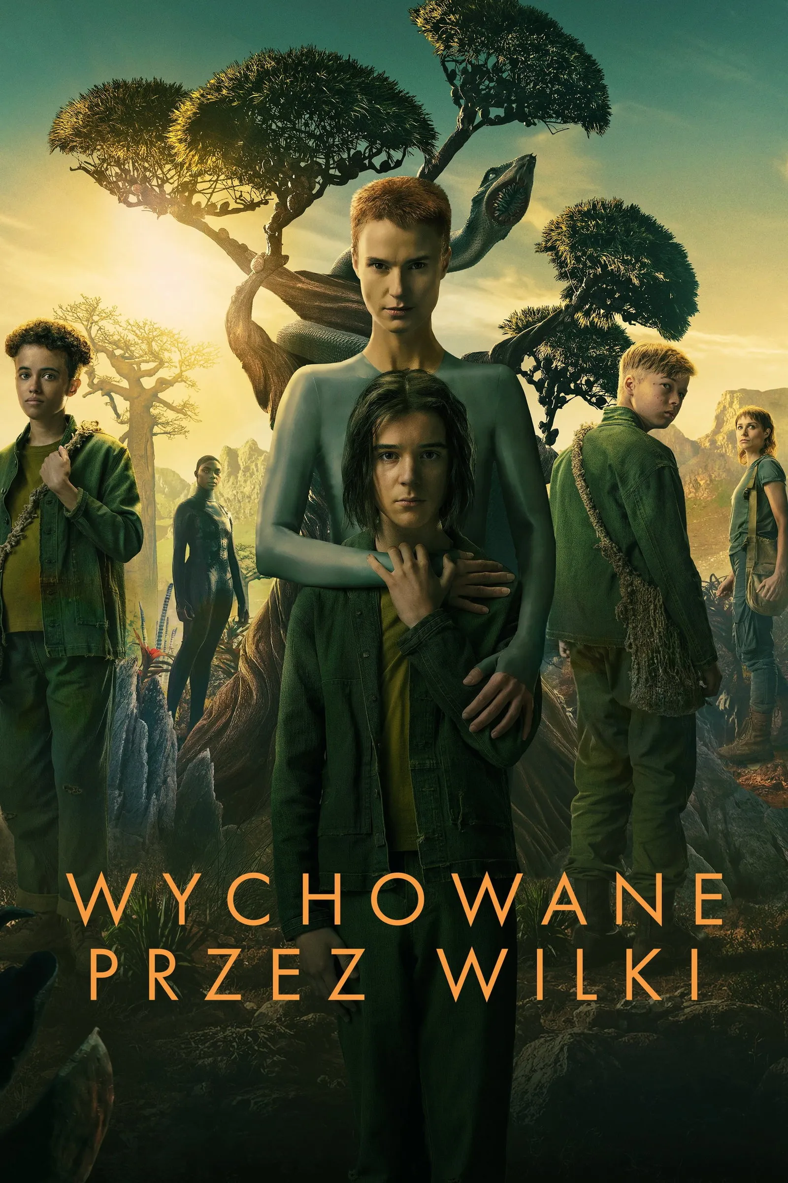 ซีรีส์ พันธุ์หมาป่า พากย์ไทย ครบทุกตอน คมชัด HD