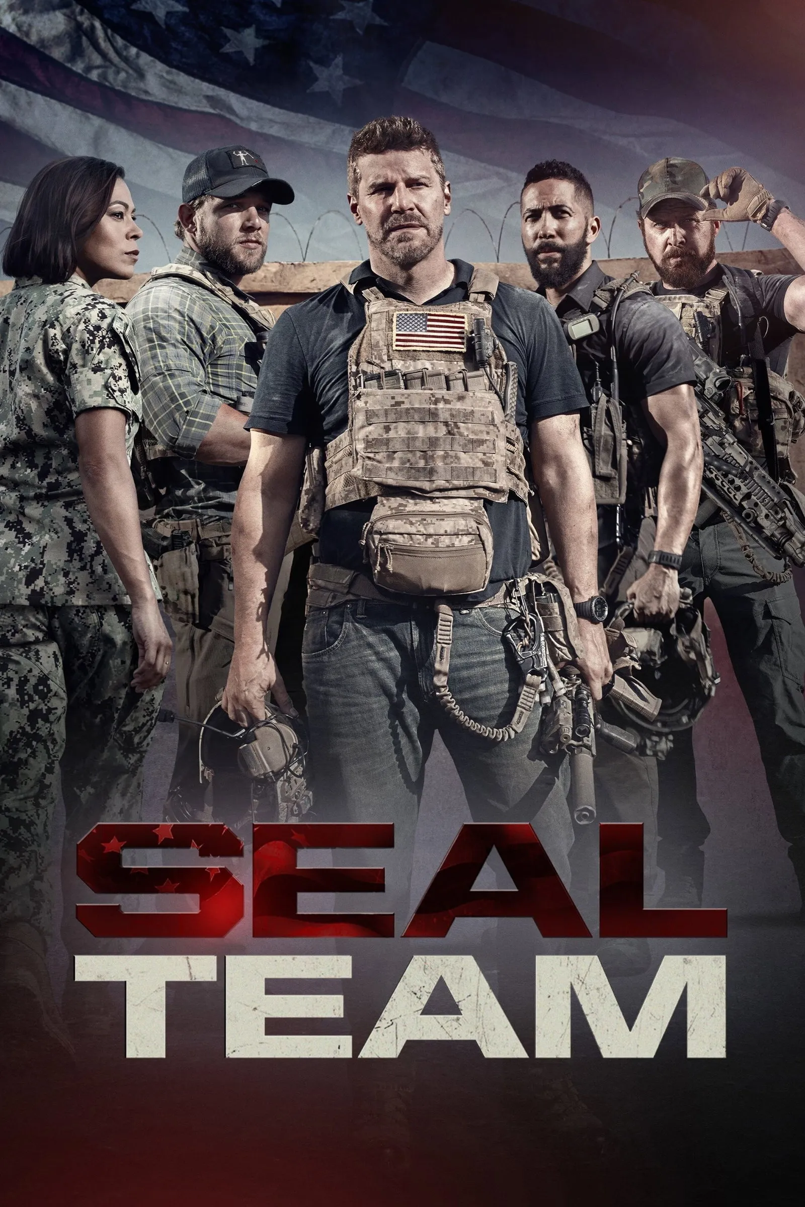 ซีรีส์ สุดยอดหน่วยซีล ซับไทย ครบทุกตอน คมชัด HD