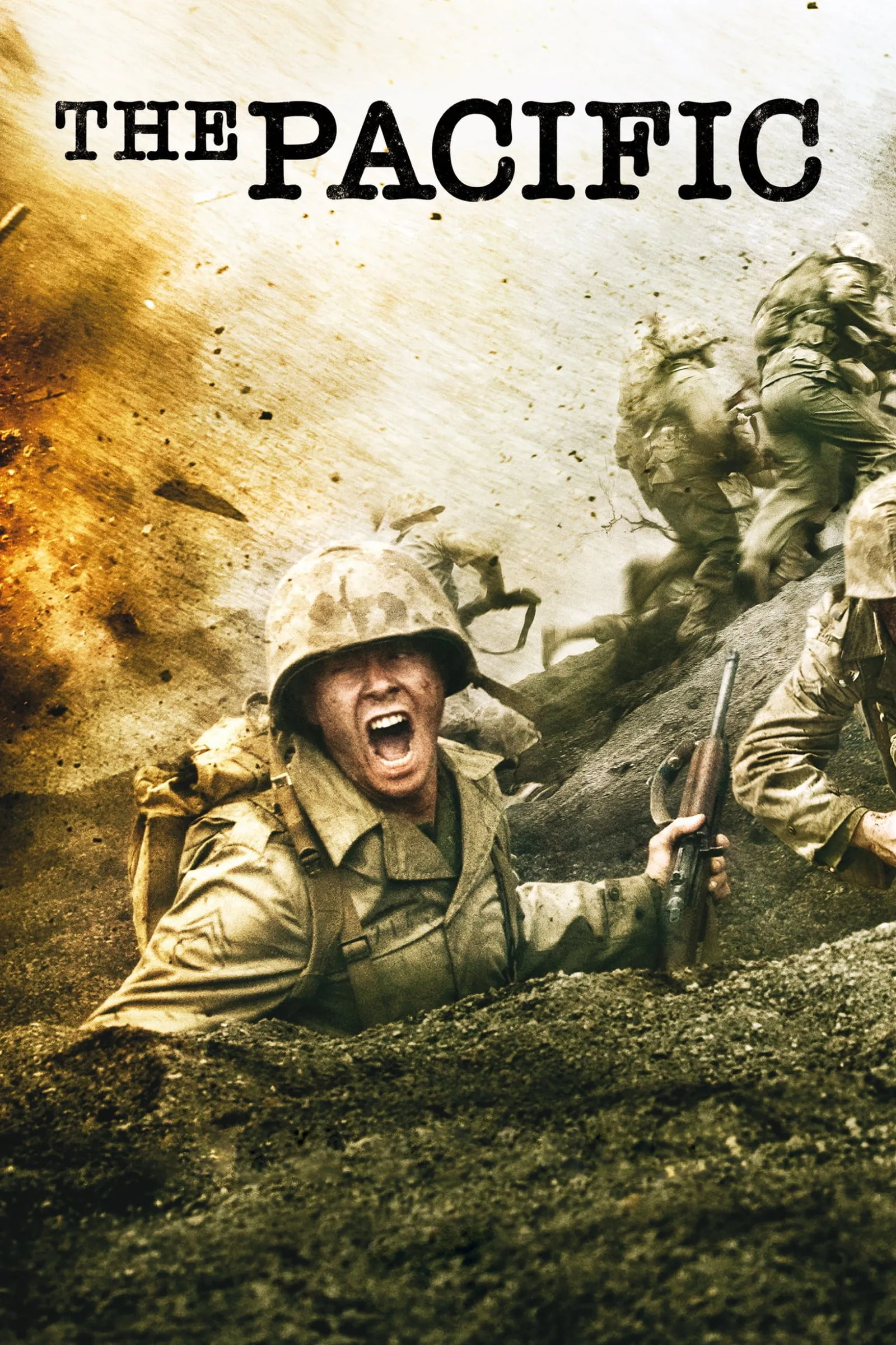 ซีรีส์ เดอะ แปซิฟิก สมรภูมิวีรบุรุษ พากย์ไทย ครบทุกตอน คมชัด HD