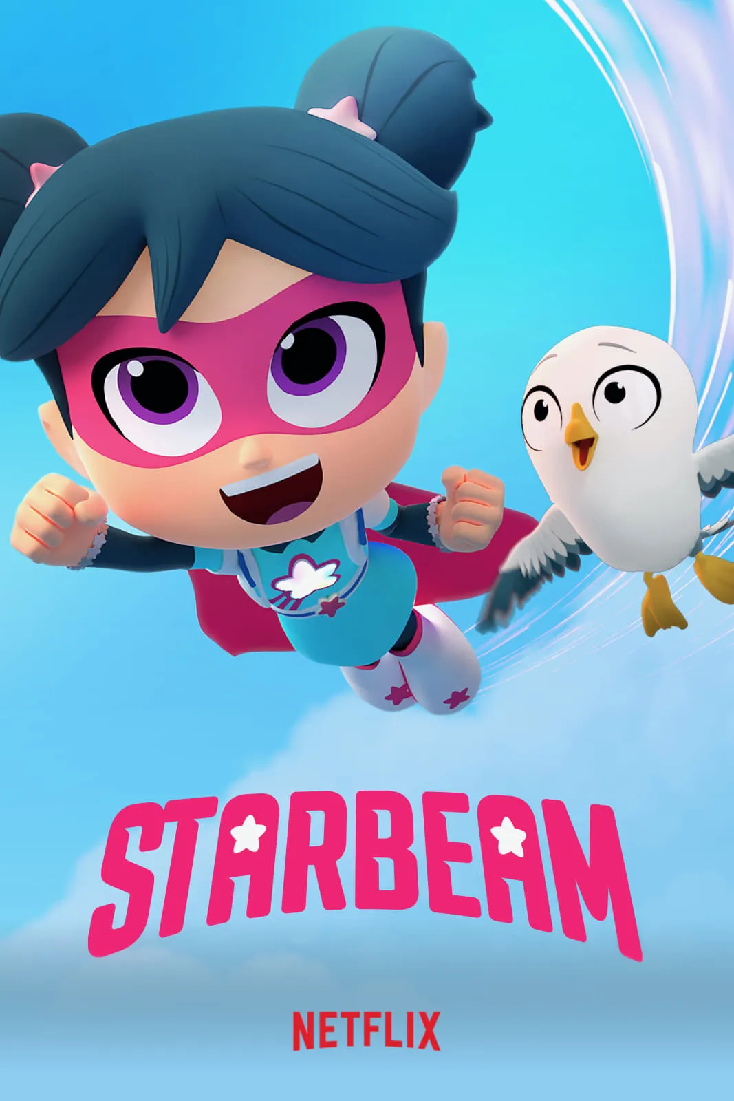 ซีรีส์ สตาร์บีม สาวน้อยมหัศจรรย์ ซับไทย ครบทุกตอน คมชัด HD