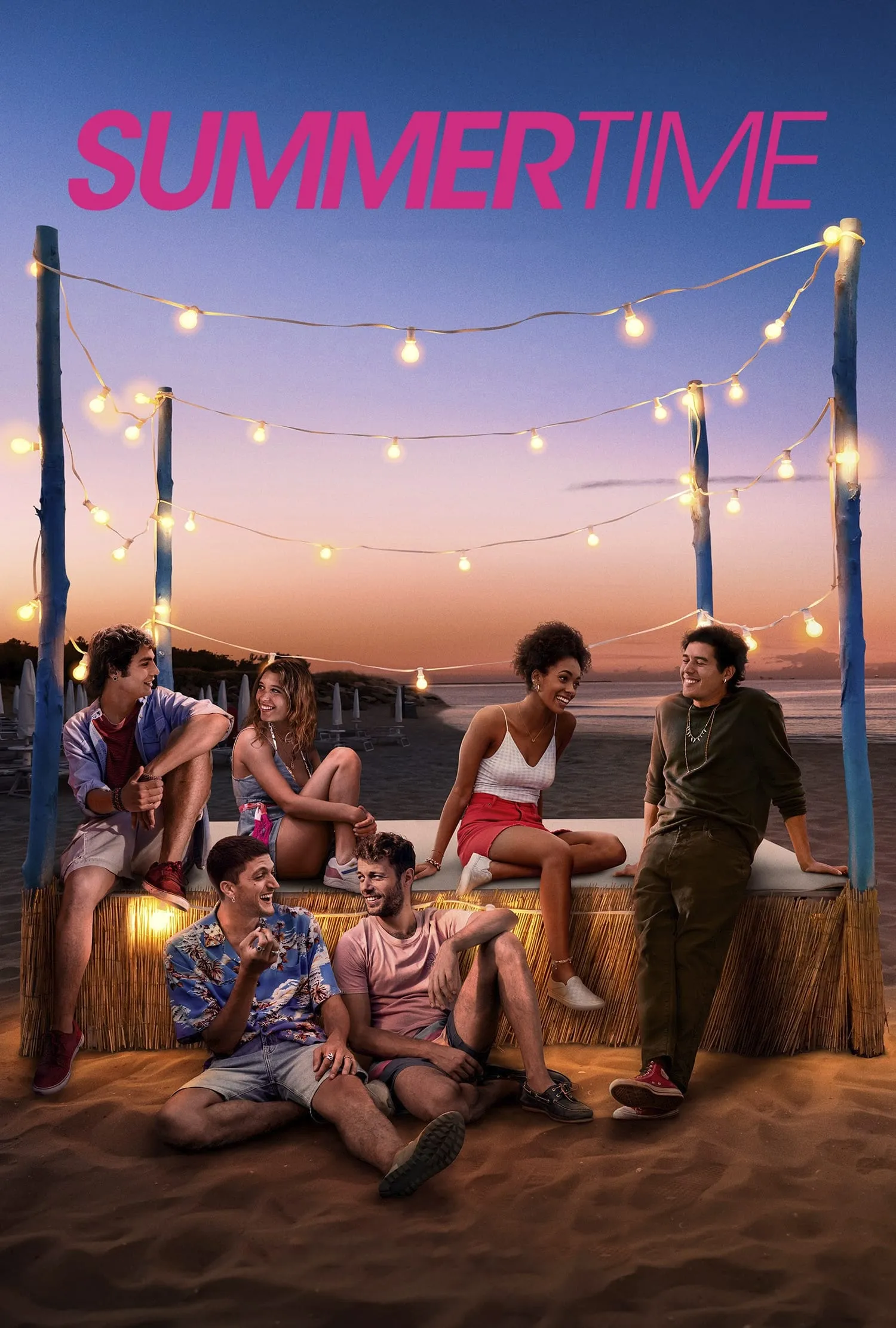 ซีรีส์ ซัมเมอร์ไทม์ ซับไทย ครบทุกตอน คมชัด HD