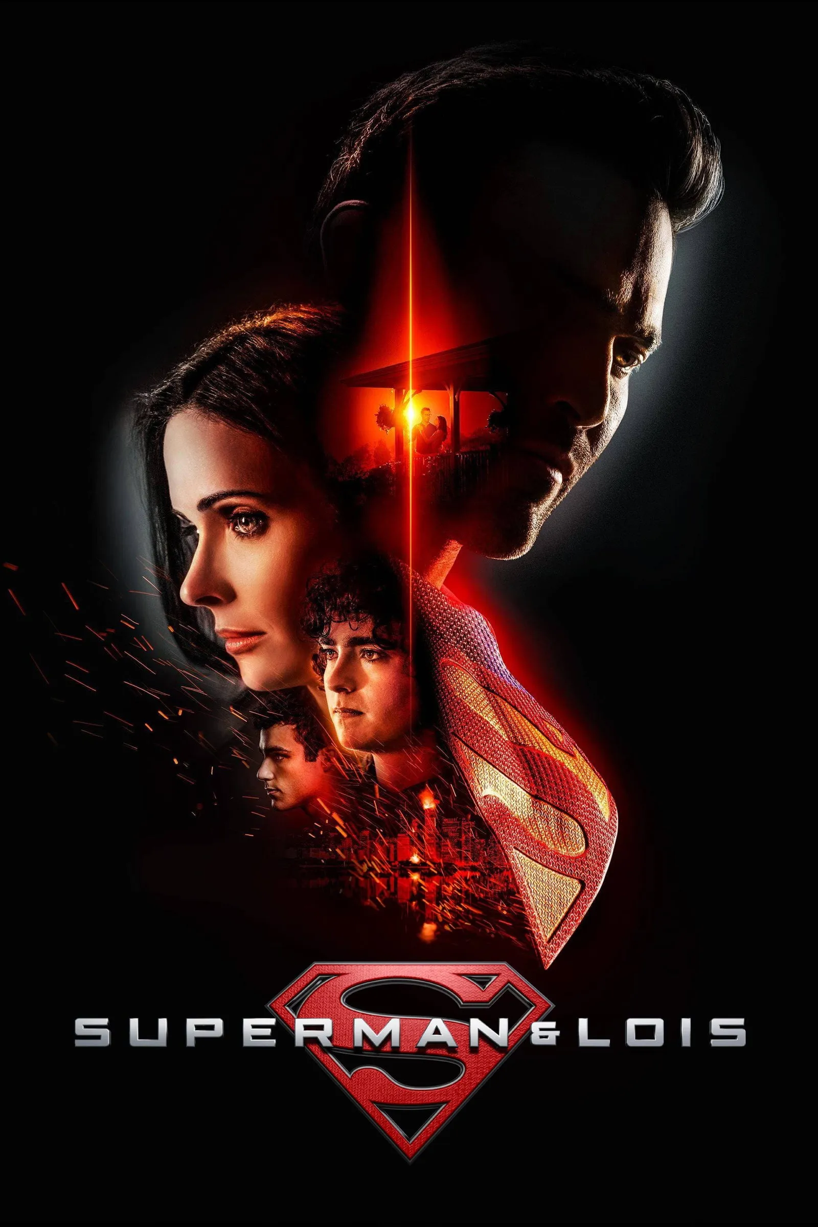 ซีรีส์ Superman & Lois ซับไทย ครบทุกตอน คมชัด HD