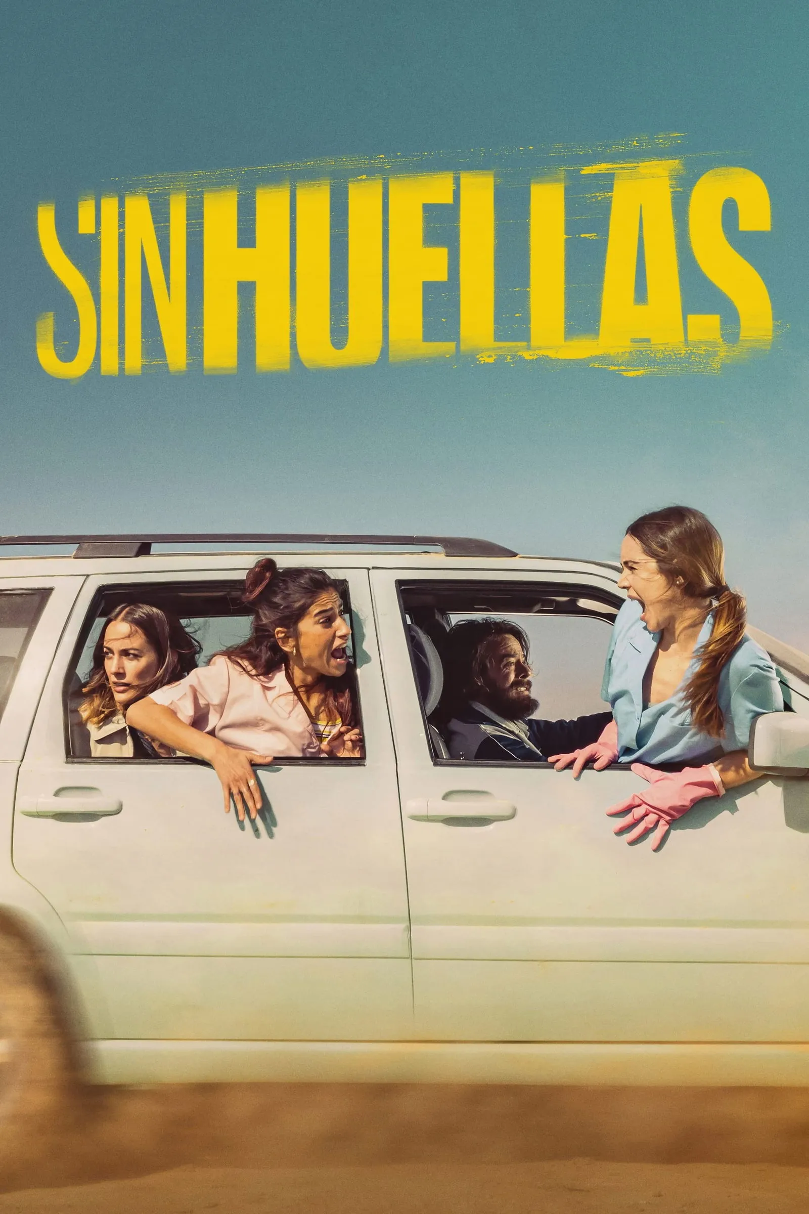 ซีรีส์ ไร้ร่องรอย ซับไทย ครบทุกตอน คมชัด HD