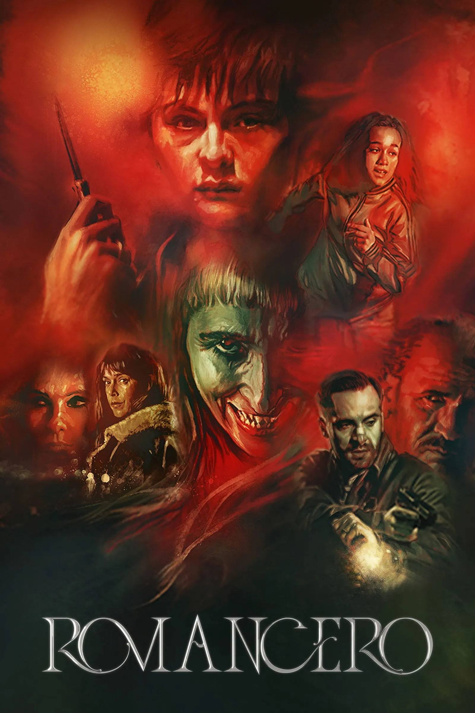 ซีรีส์ ความรัก ความตาย ปีศาจ ซับไทย ครบทุกตอน คมชัด HD