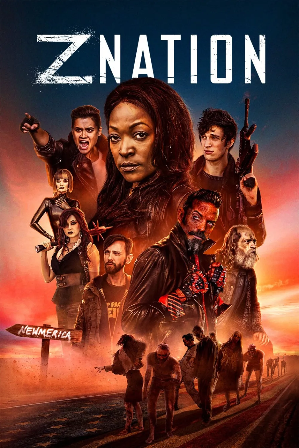 ซีรีส์ แซด เนชั่น ซับไทย ครบทุกตอน คมชัด HD