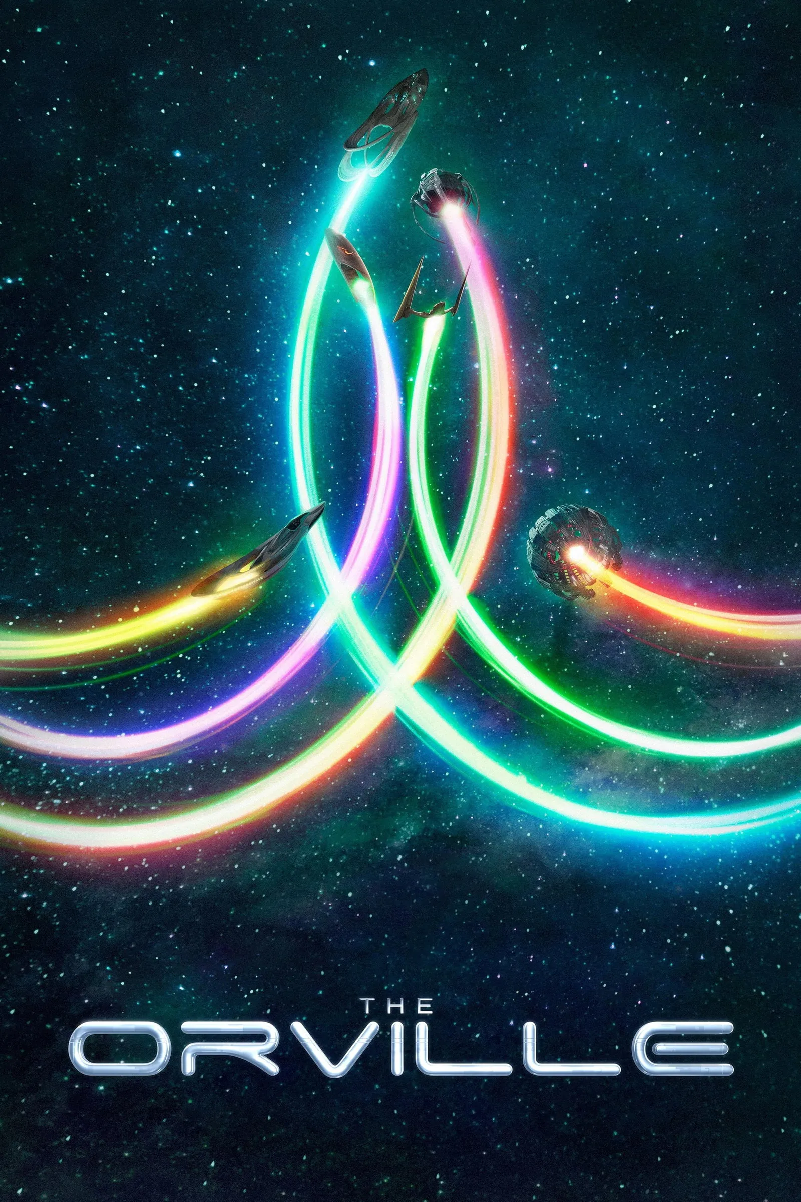 ซีรีส์ The Orville ซับไทย ครบทุกตอน คมชัด HD