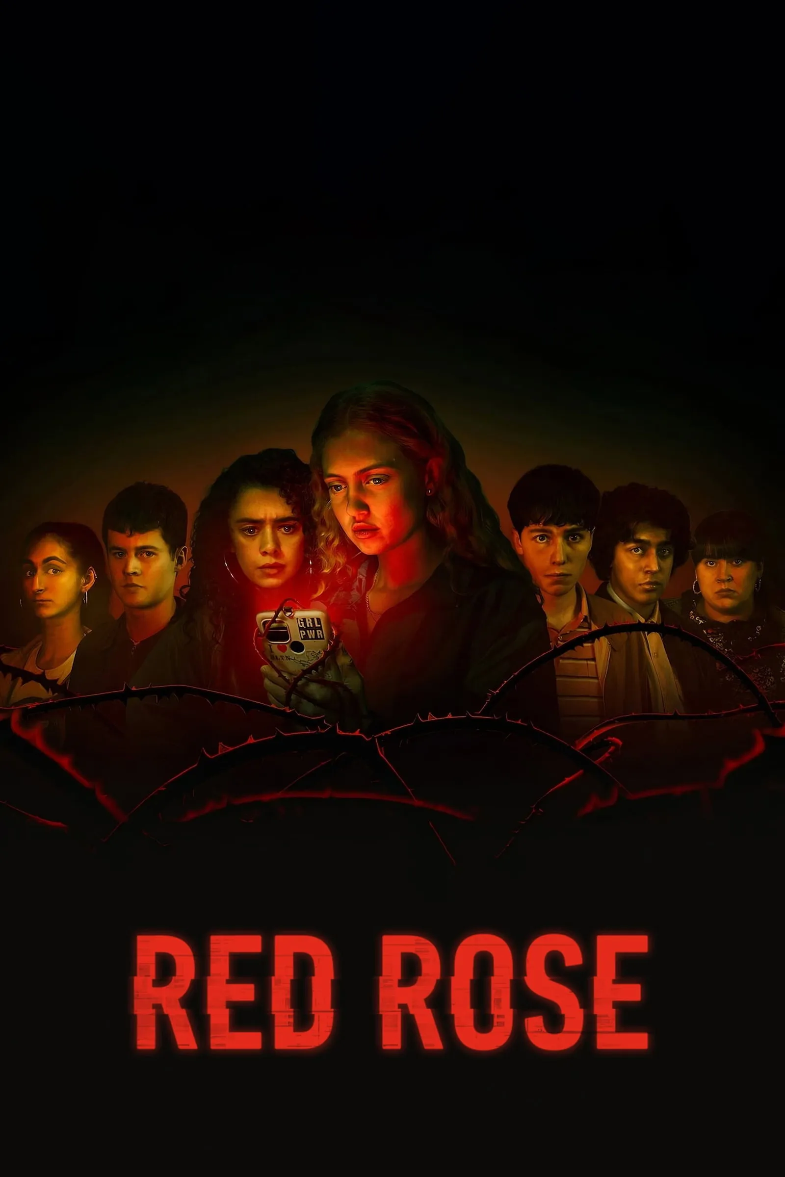 ซีรีส์ กุหลาบแดง พากย์ไทย ครบทุกตอน คมชัด HD