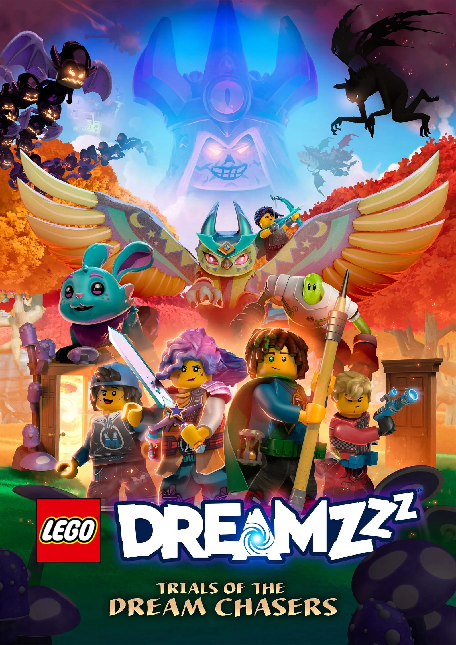 ซีรีส์ LEGO DREAMZzz ซับไทย ครบทุกตอน คมชัด HD