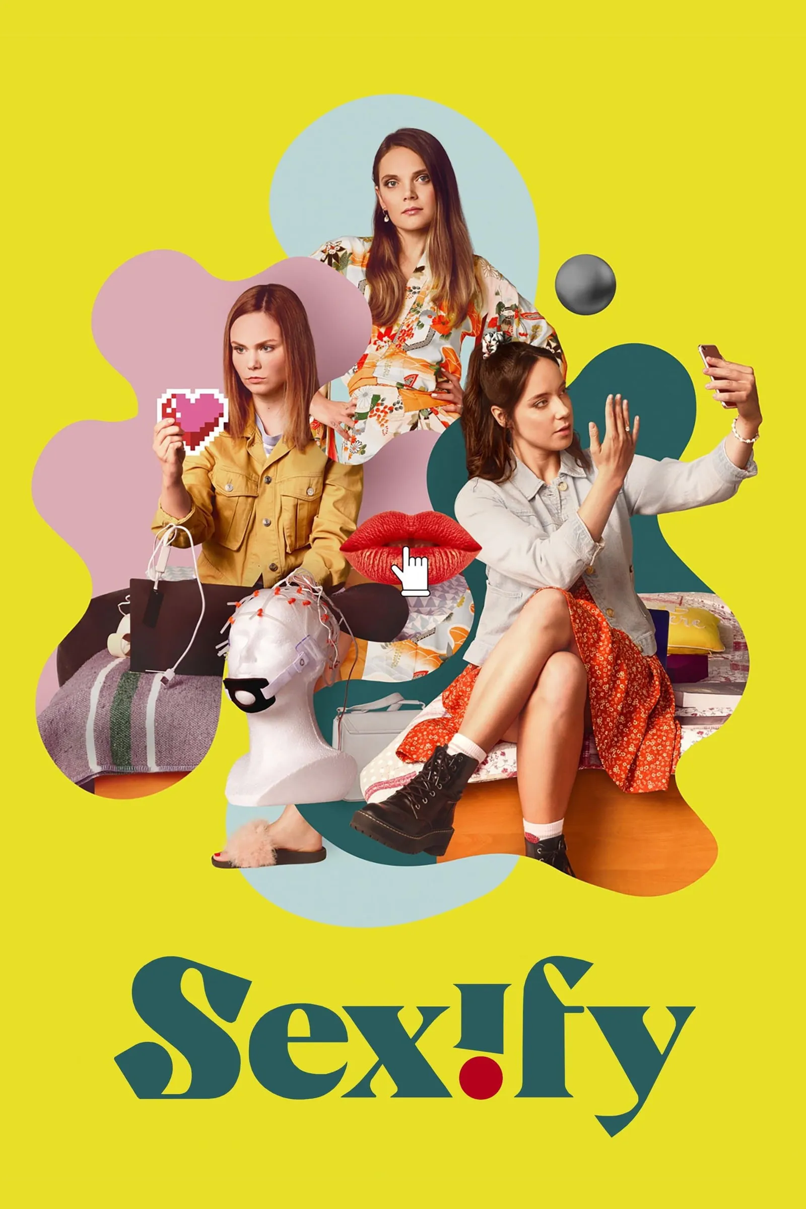 ซีรีส์ เซ็กซิฟาย ซับไทย ครบทุกตอน คมชัด HD