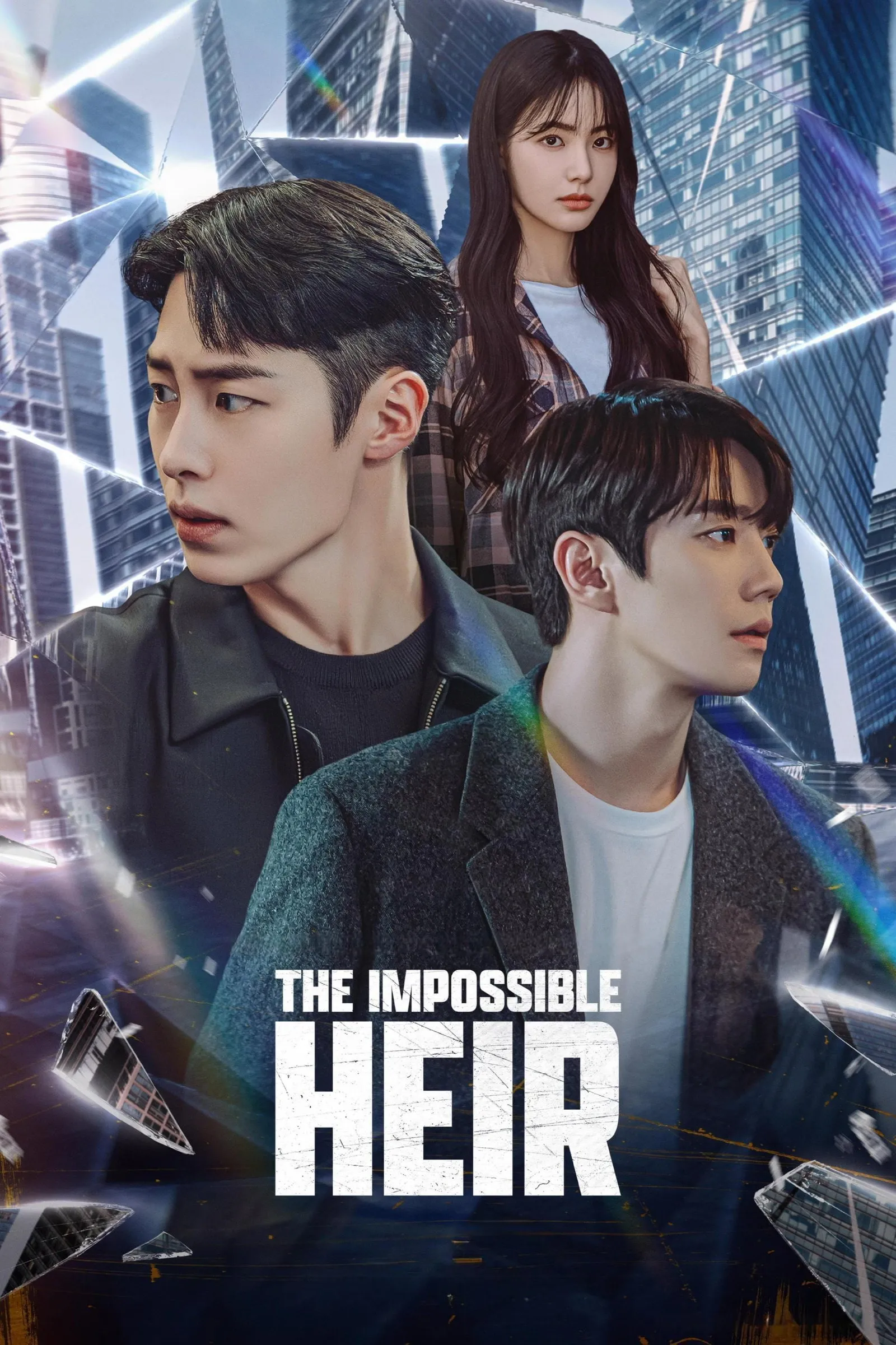 ซีรีส์ ดิอิมพอสซิเบิลแอร์ ซับไทย ครบทุกตอน คมชัด HD