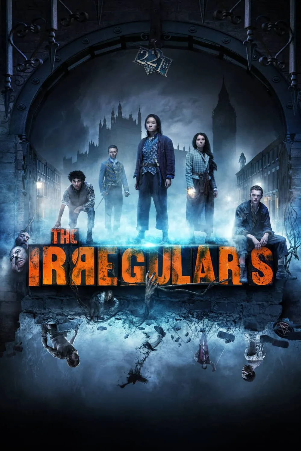 ซีรีส์ แก๊งนักสืบไม่ธรรมดา ซับไทย ครบทุกตอน คมชัด HD