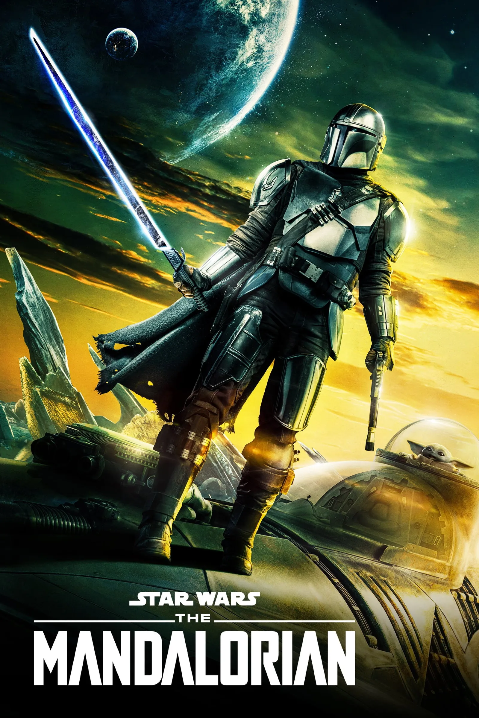 ซีรีส์ เดอะ แมนดาลอเรี่ยน พากย์ไทย ครบทุกตอน คมชัด HD