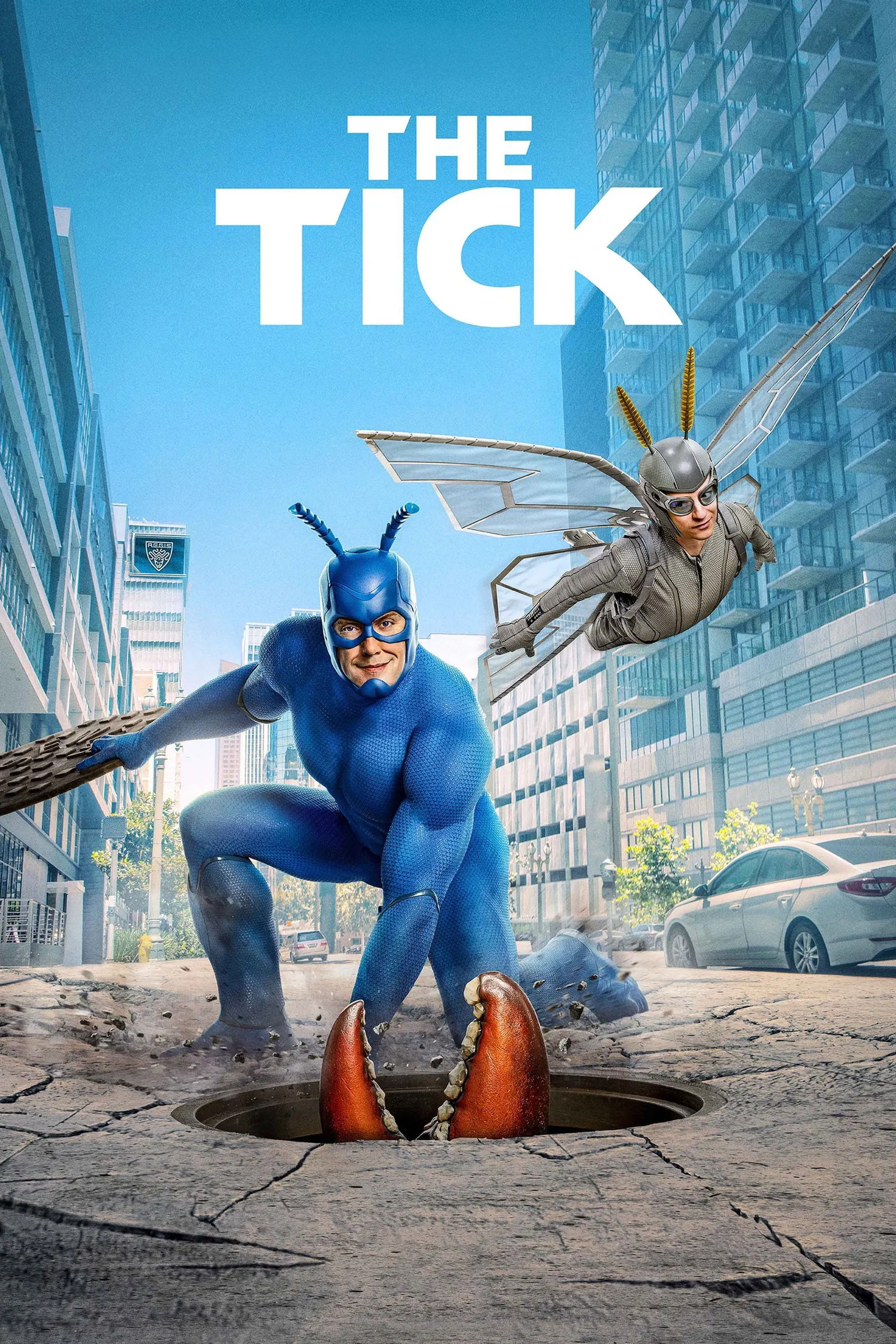 ซีรีส์ เดอะ ทิค ซับไทย ครบทุกตอน คมชัด HD