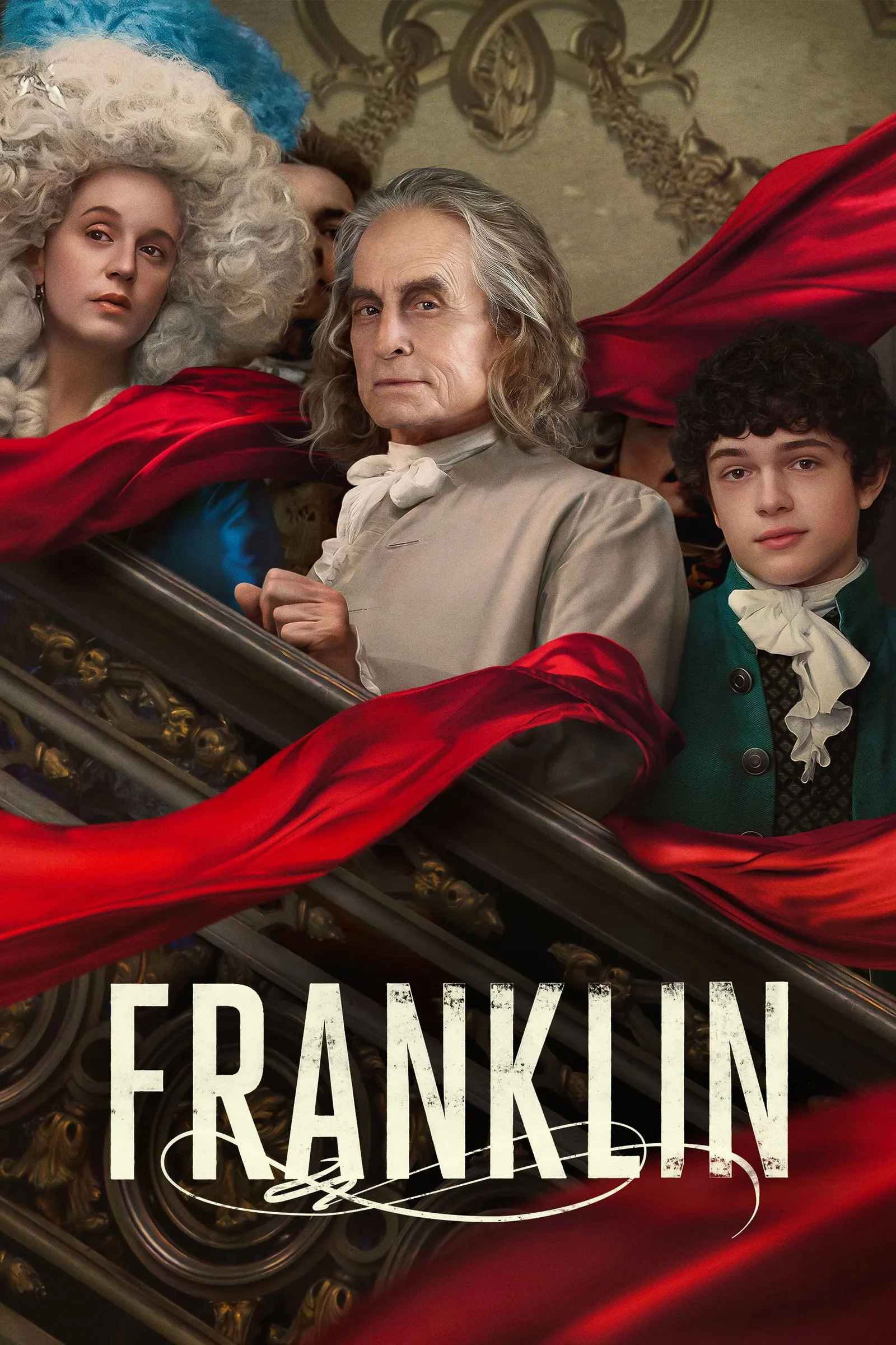 ซีรีส์ Franklin ซับไทย ครบทุกตอน คมชัด HD