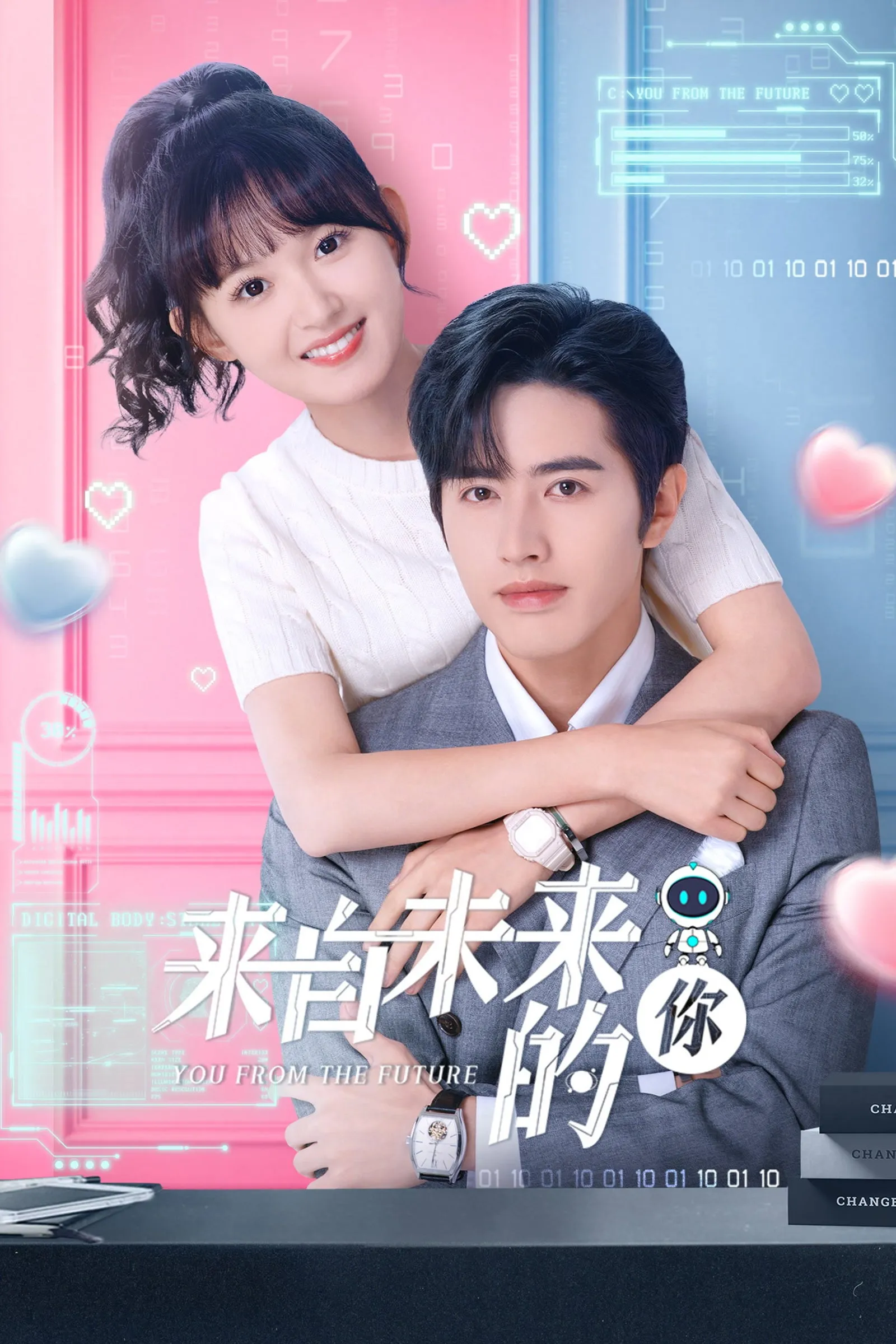 ซีรีส์ รักจากอนาคต ซับไทย ครบทุกตอน คมชัด HD