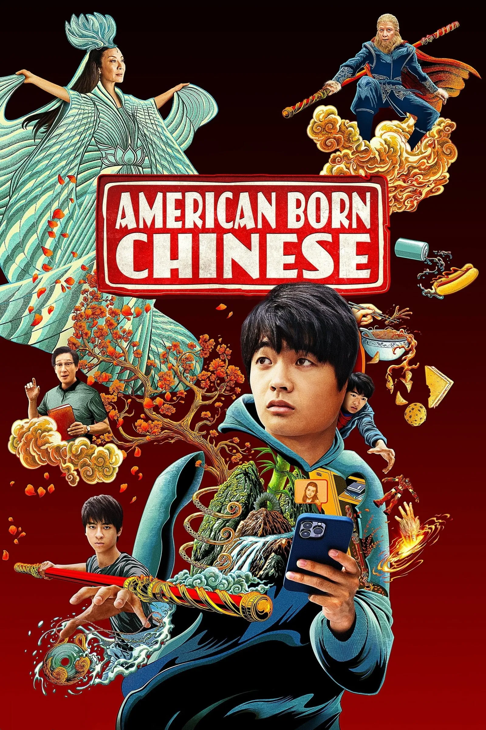ซีรีส์ American Born Chinese ซับไทย ครบทุกตอน คมชัด HD