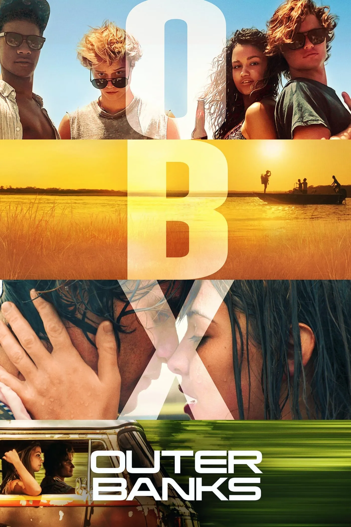 ซีรีส์ สมบัติลับเอาเทอร์แบงค์ส พากย์ไทย ครบทุกตอน คมชัด HD