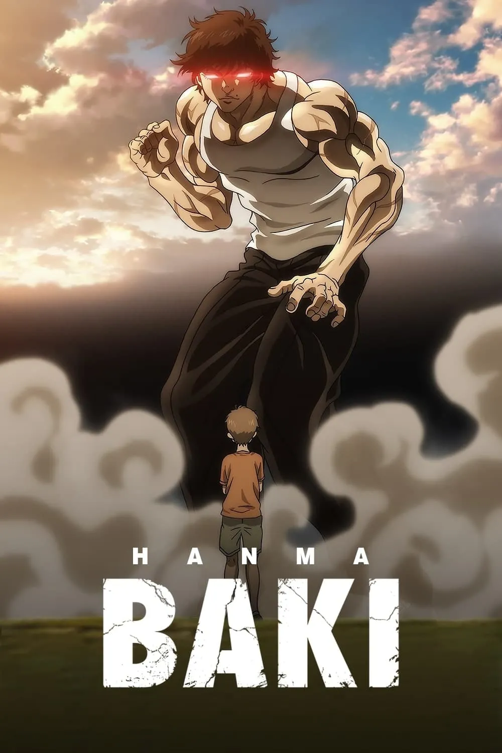 ซีรีส์ ฮันมะ บากิ พากย์ไทย ครบทุกตอน คมชัด HD