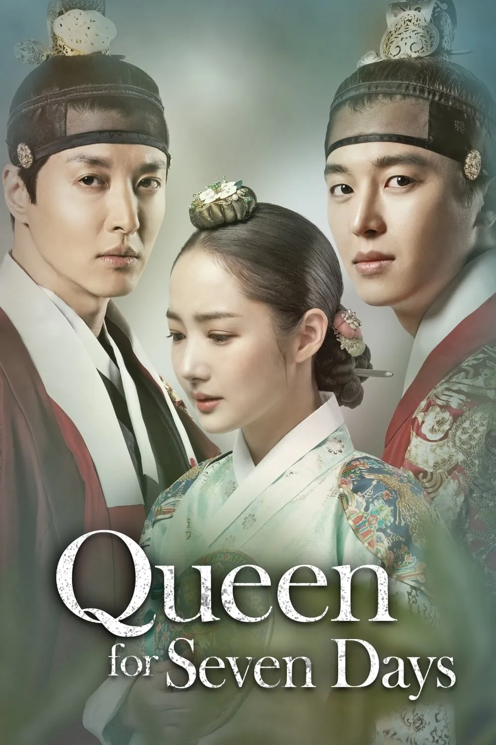 ซีรีส์ 7 วันบัลลังก์ราชินี (Queen for Seven Days) ซับไทย ครบทุกตอน คมชัด HD