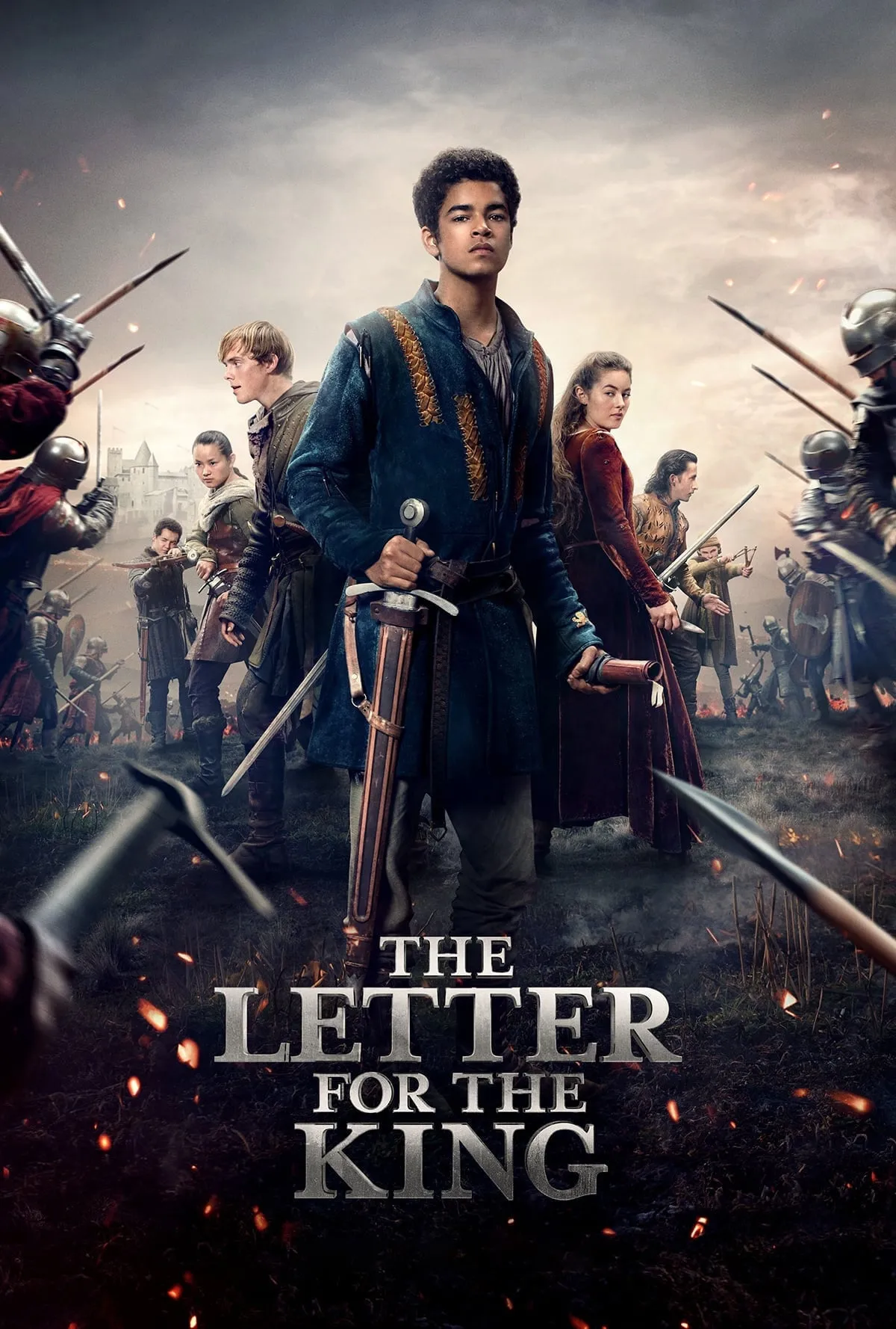 ซีรีส์ สารลับถึงราชา พากย์ไทย ครบทุกตอน คมชัด HD