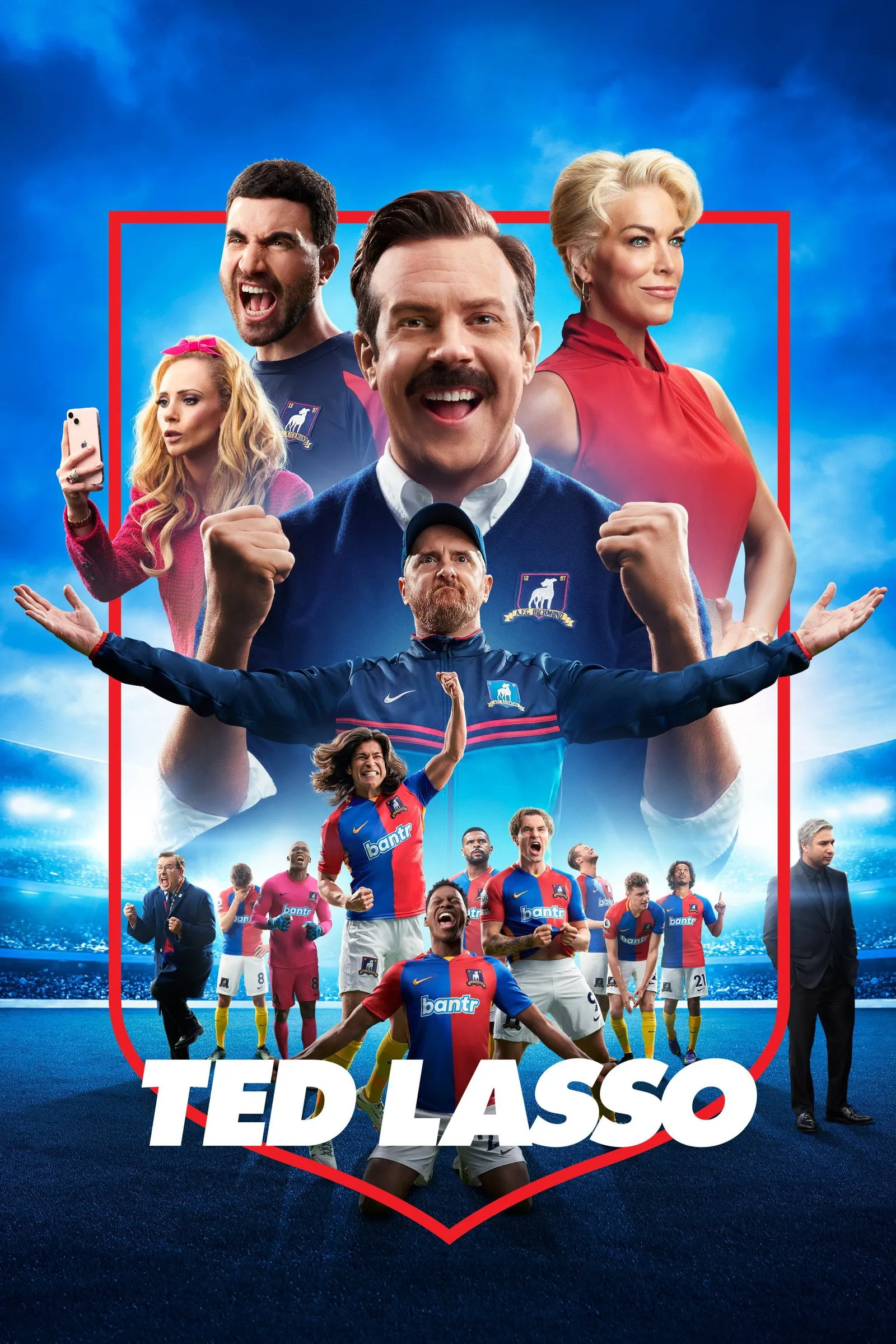 ซีรีส์ Ted Lasso ซับไทย ครบทุกตอน คมชัด HD