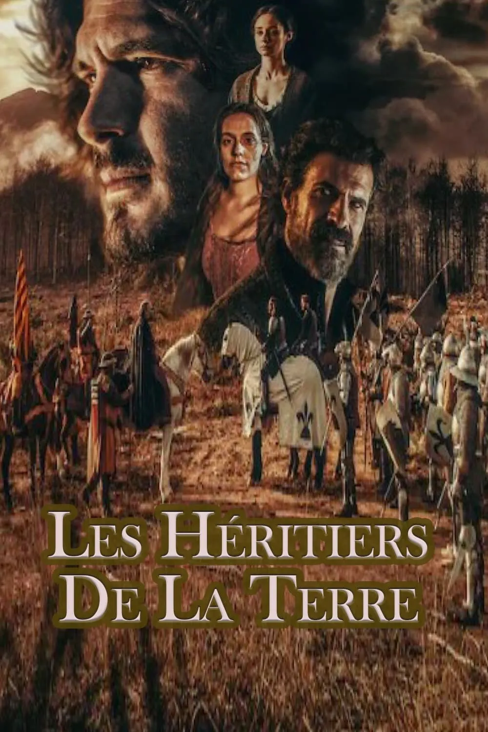 ซีรีส์ ทายาทแห่งผืนดิน ซับไทย ครบทุกตอน คมชัด HD