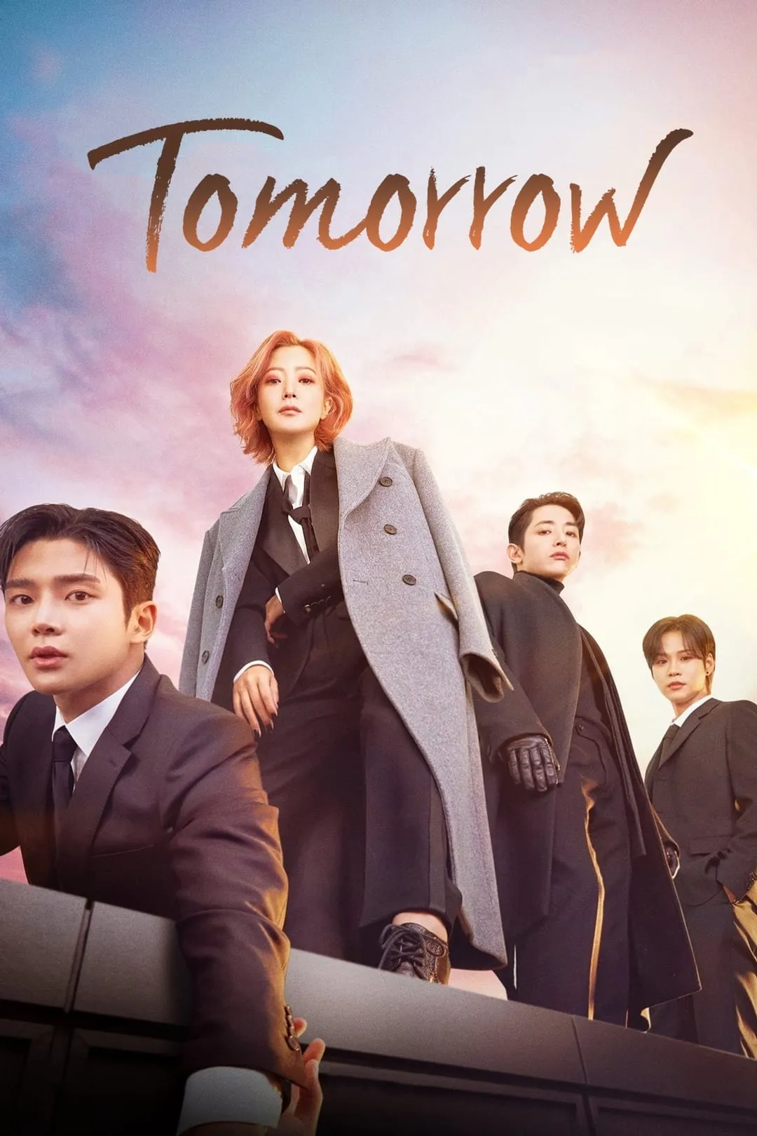 ซีรีส์ Tomorrow: พรุ่งนี้ ซับไทย ครบทุกตอน คมชัด HD