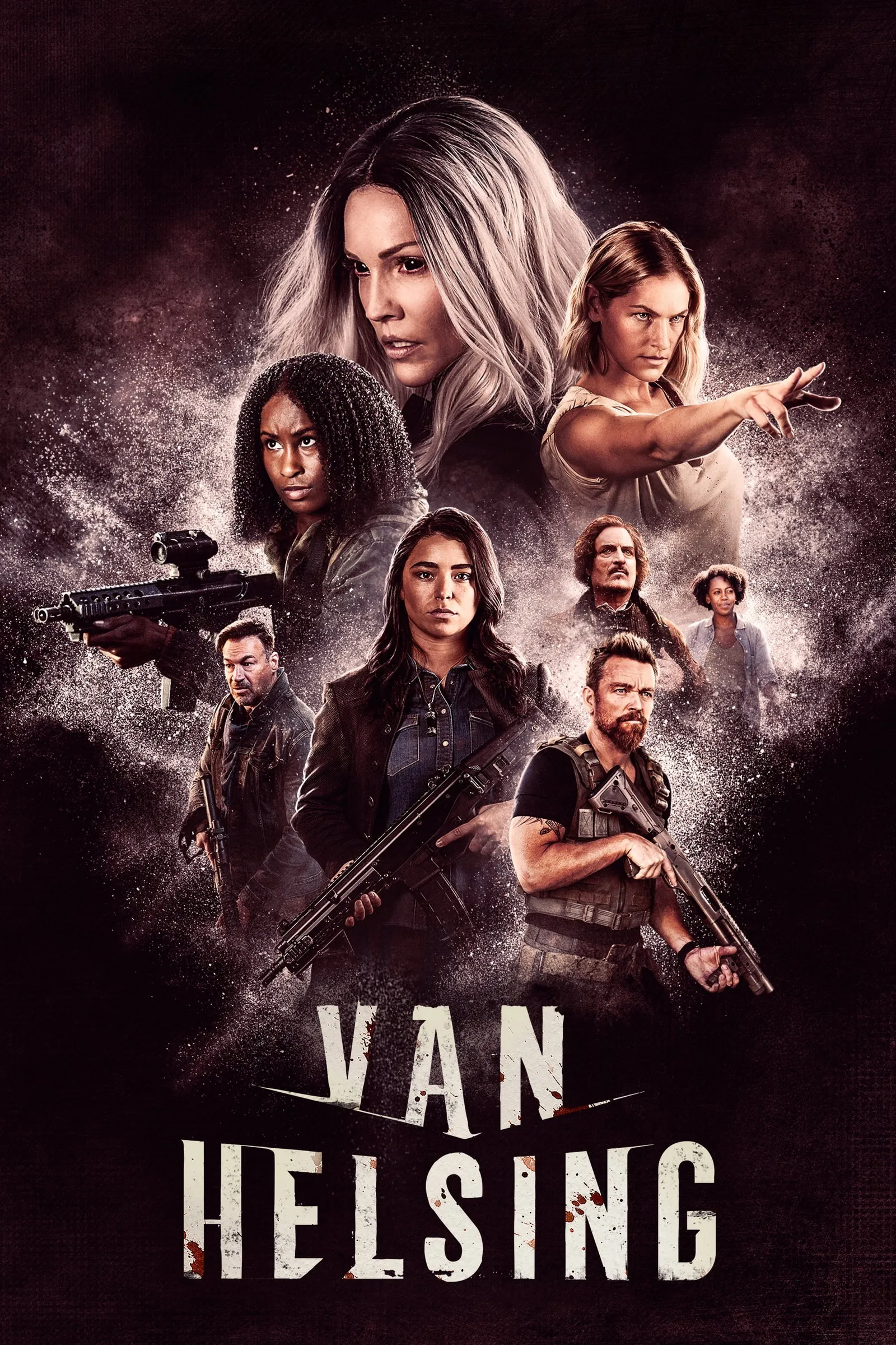 ซีรีส์ แวน เฮลซิง: นักล่าแวมไพร์ ซับไทย ครบทุกตอน คมชัด HD