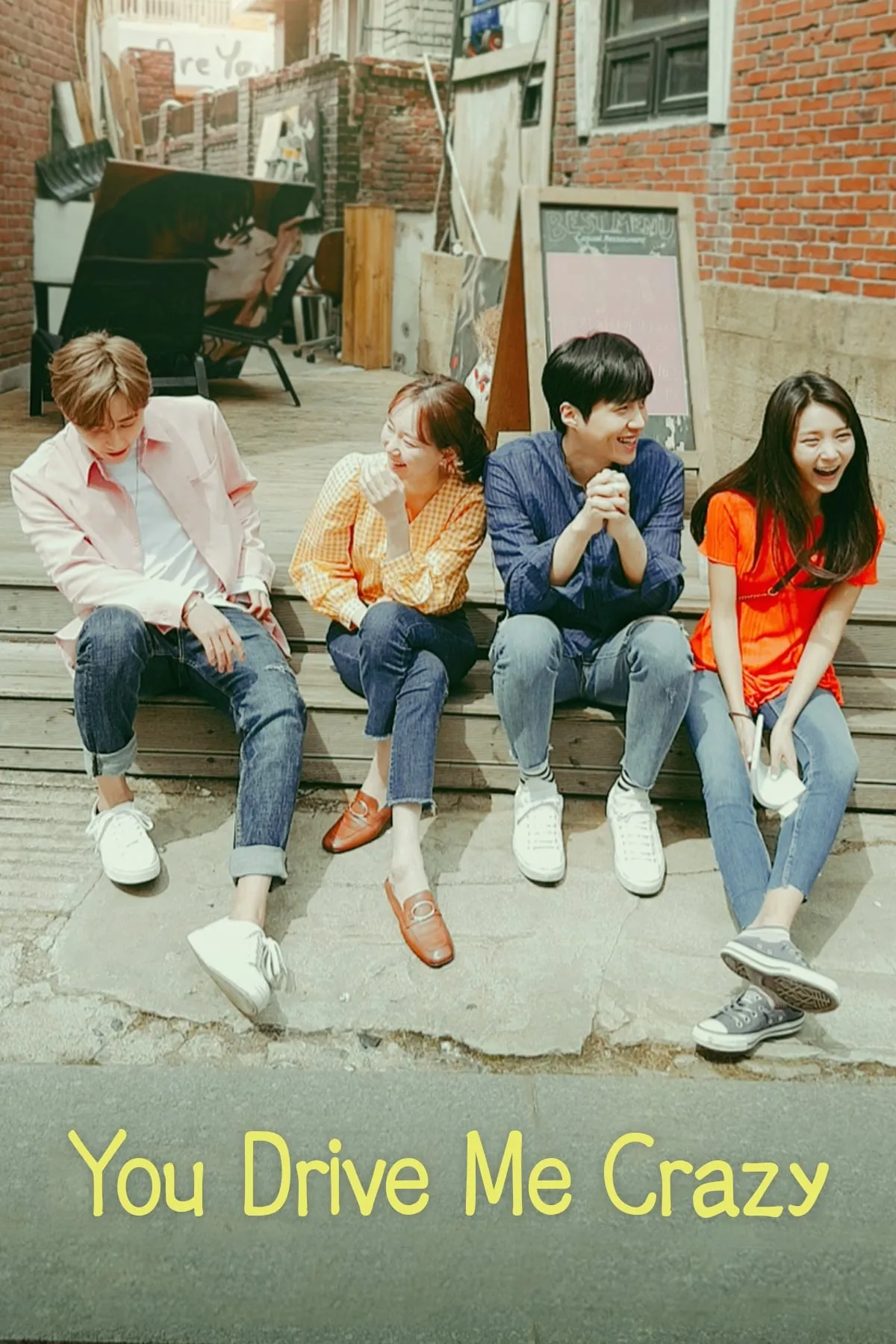 ซีรีส์ 미치겠다, 너땜에! ซับไทย ครบทุกตอน คมชัด HD
