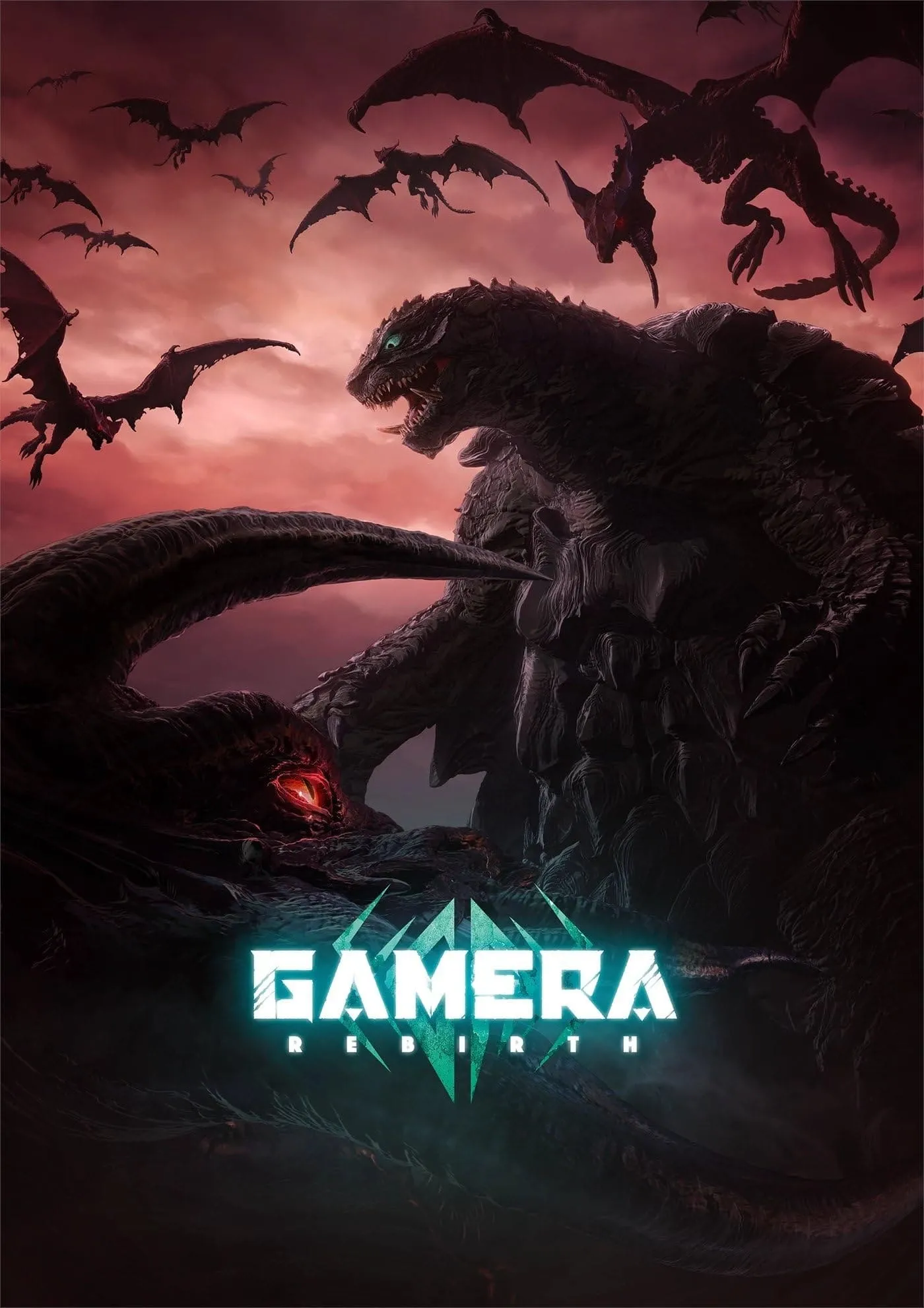 ซีรีส์ กาเมร่า -รีเบิร์ธ- พากย์ไทย ครบทุกตอน คมชัด HD